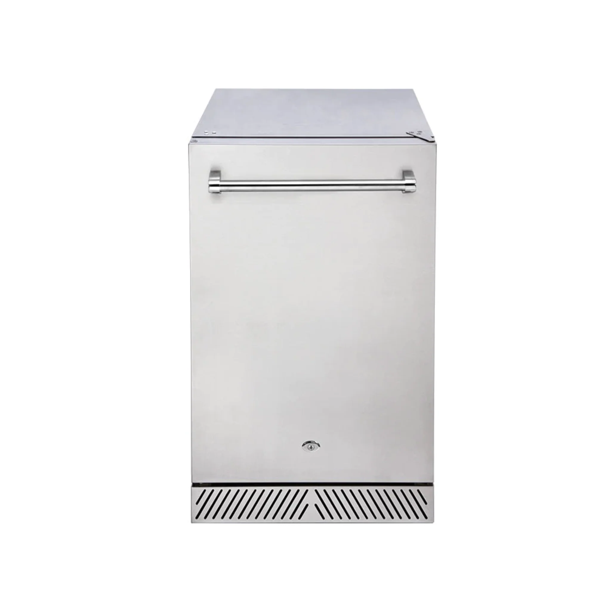Delta Heat 20-Inch 4.1 Cu. Ft. Outdoor Rated Compact Refrigerator w/ Lock - DHOR20