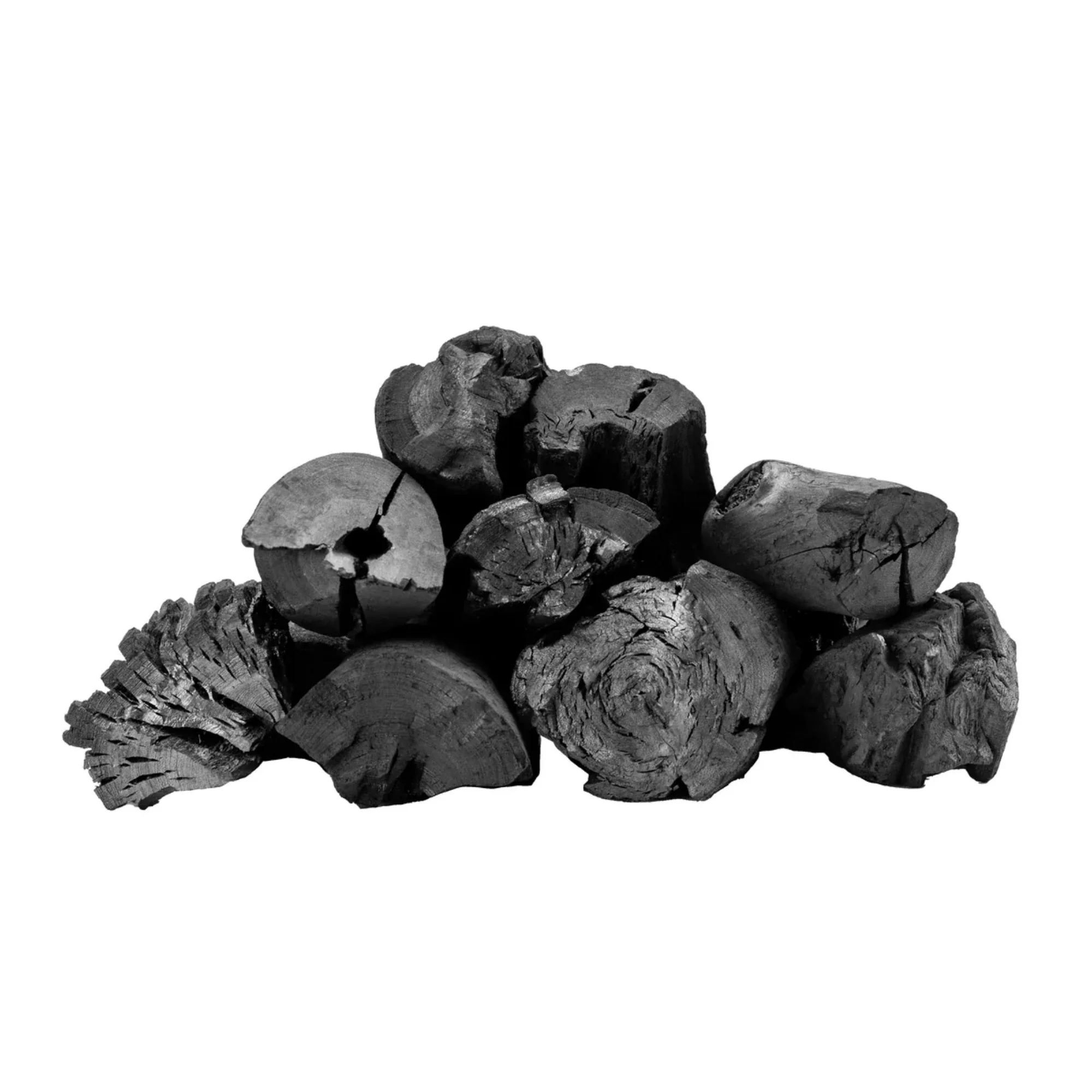 African Charcoal Company Superior Lump Charcoal, 17.6 lbs - Image 4