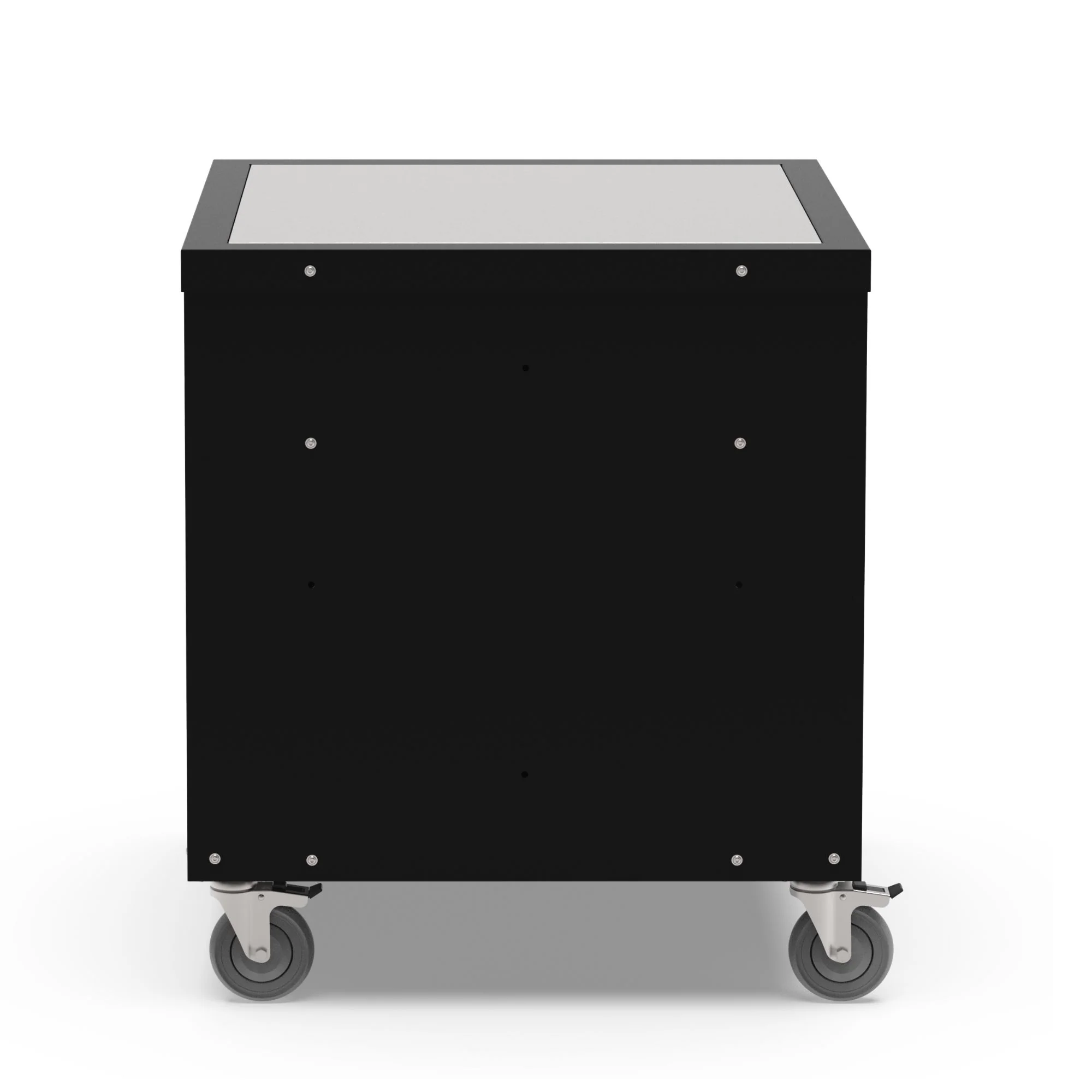 Alfa AC-CKS-8080 Cooking Station 80 w/ White Corian Top