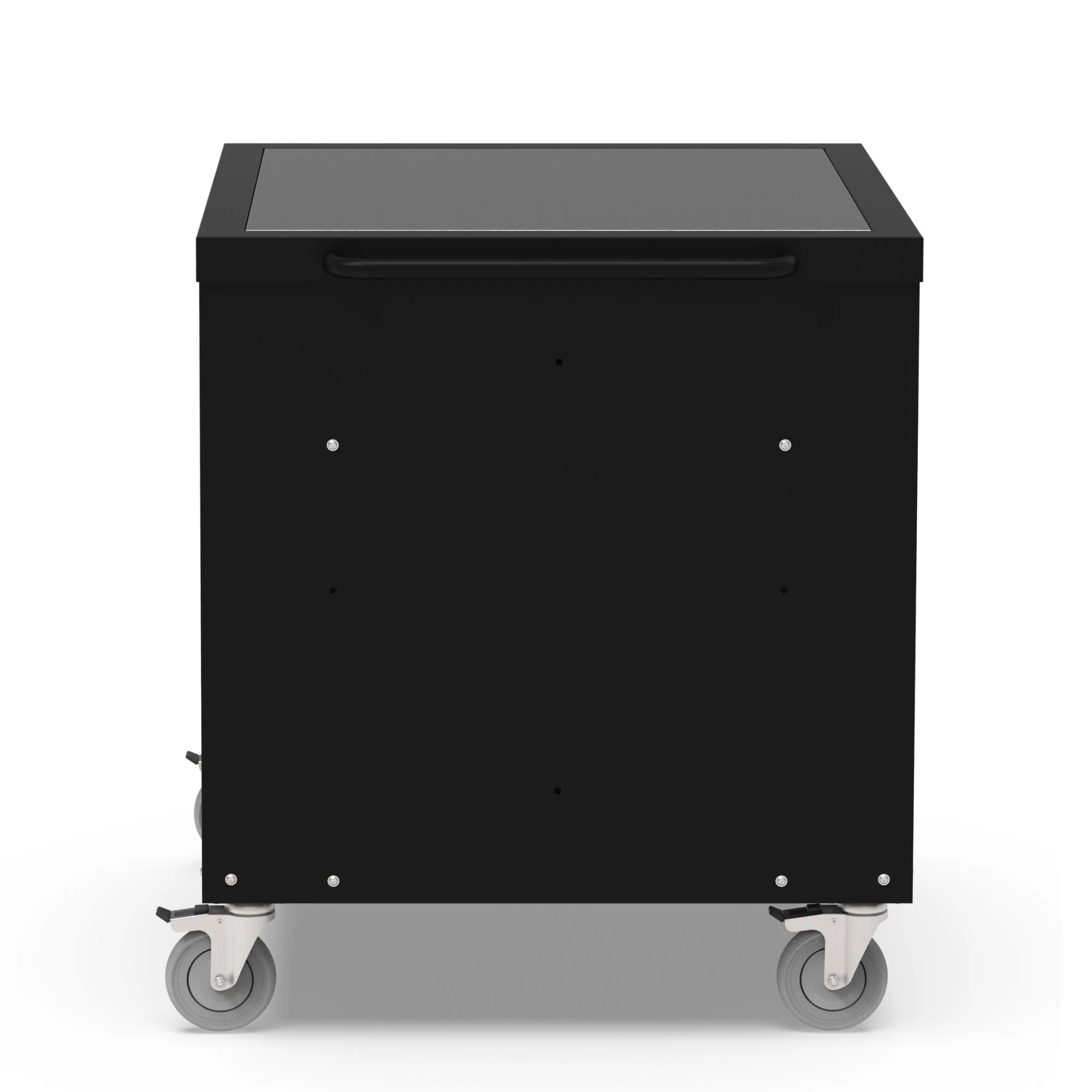 Alfa AC-CKS-8080 Cooking Station 80 w/ White Corian Top - Image 2