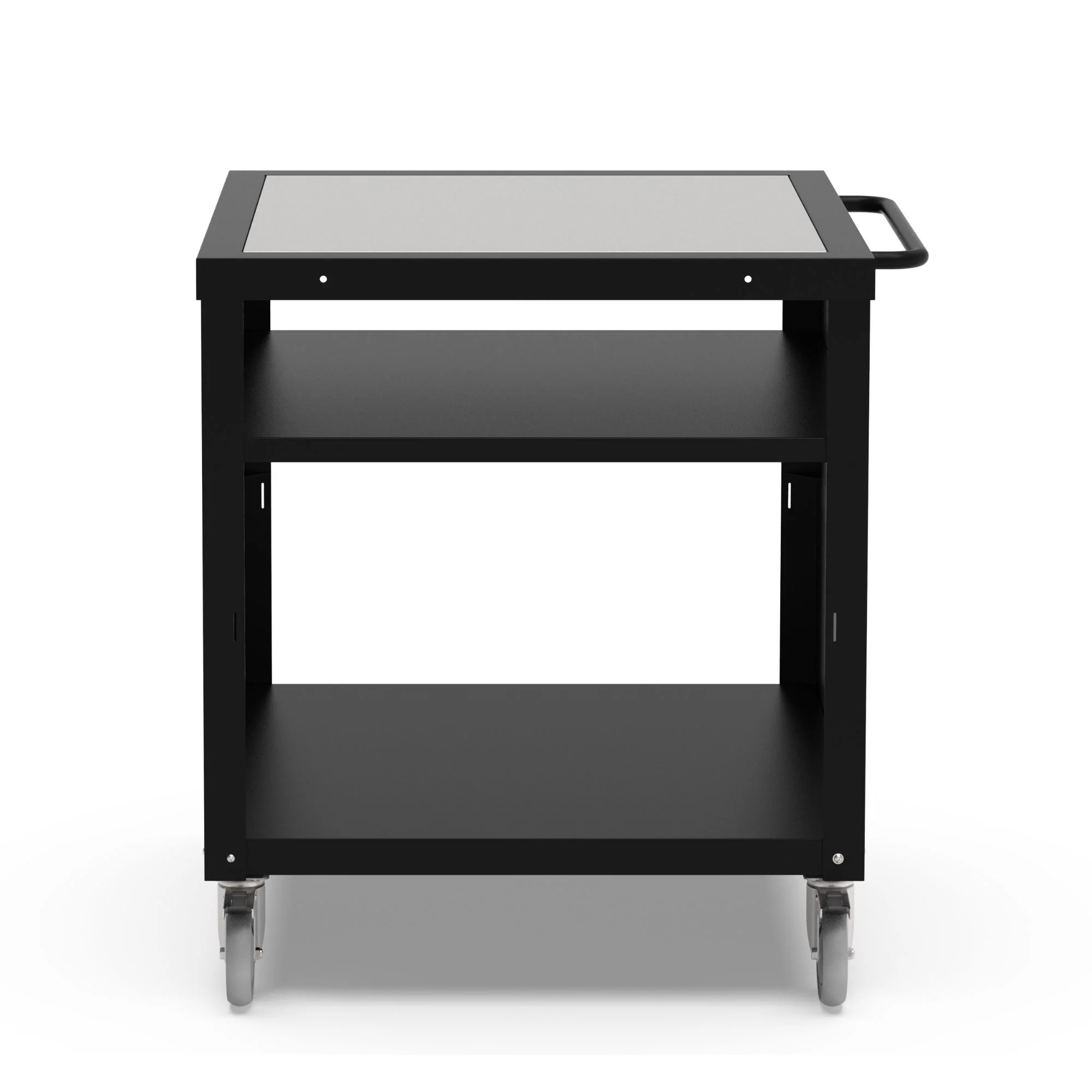 Alfa AC-CKS-8080 Cooking Station 80 w/ White Corian Top - Image 4