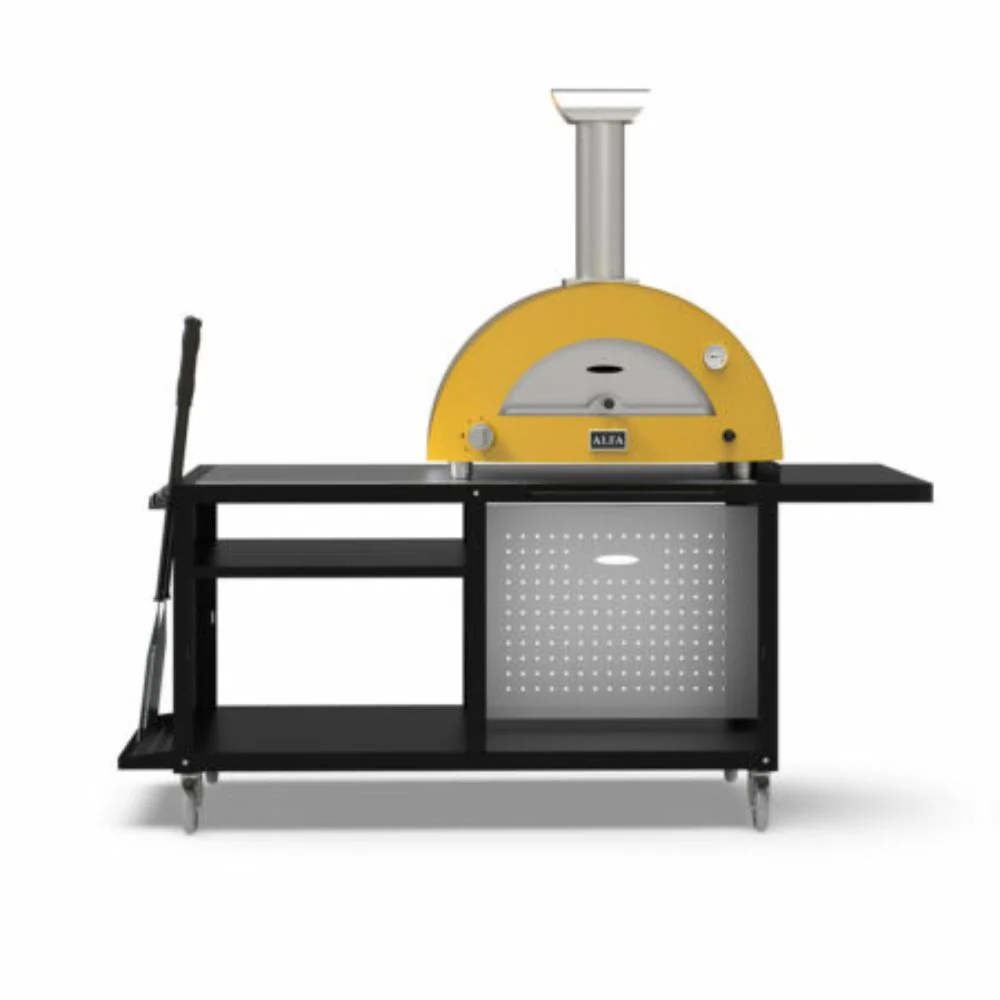 Alfa AC-CKS-AP Rack Peel Holder for Cooking Station - Image 4