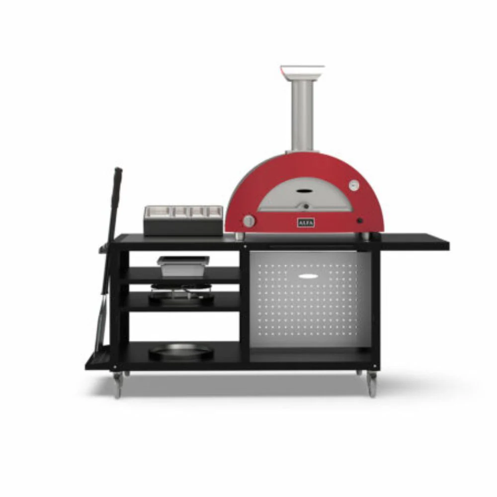 Alfa AC-CKS-R8080N Shelf For cooking Station - Image 3