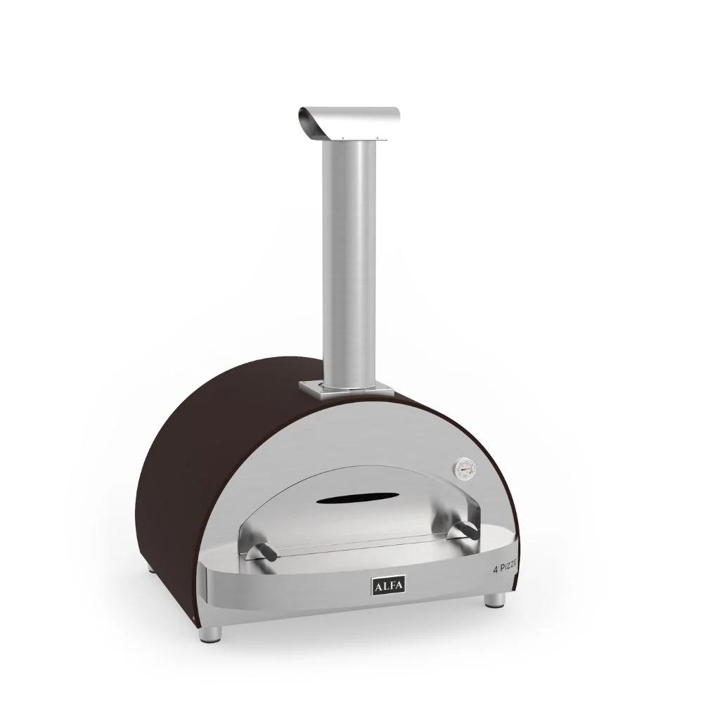 Alfa 4 Pizze Wood-Fired Pizza Oven Discontinued – New In Box - Image 2
