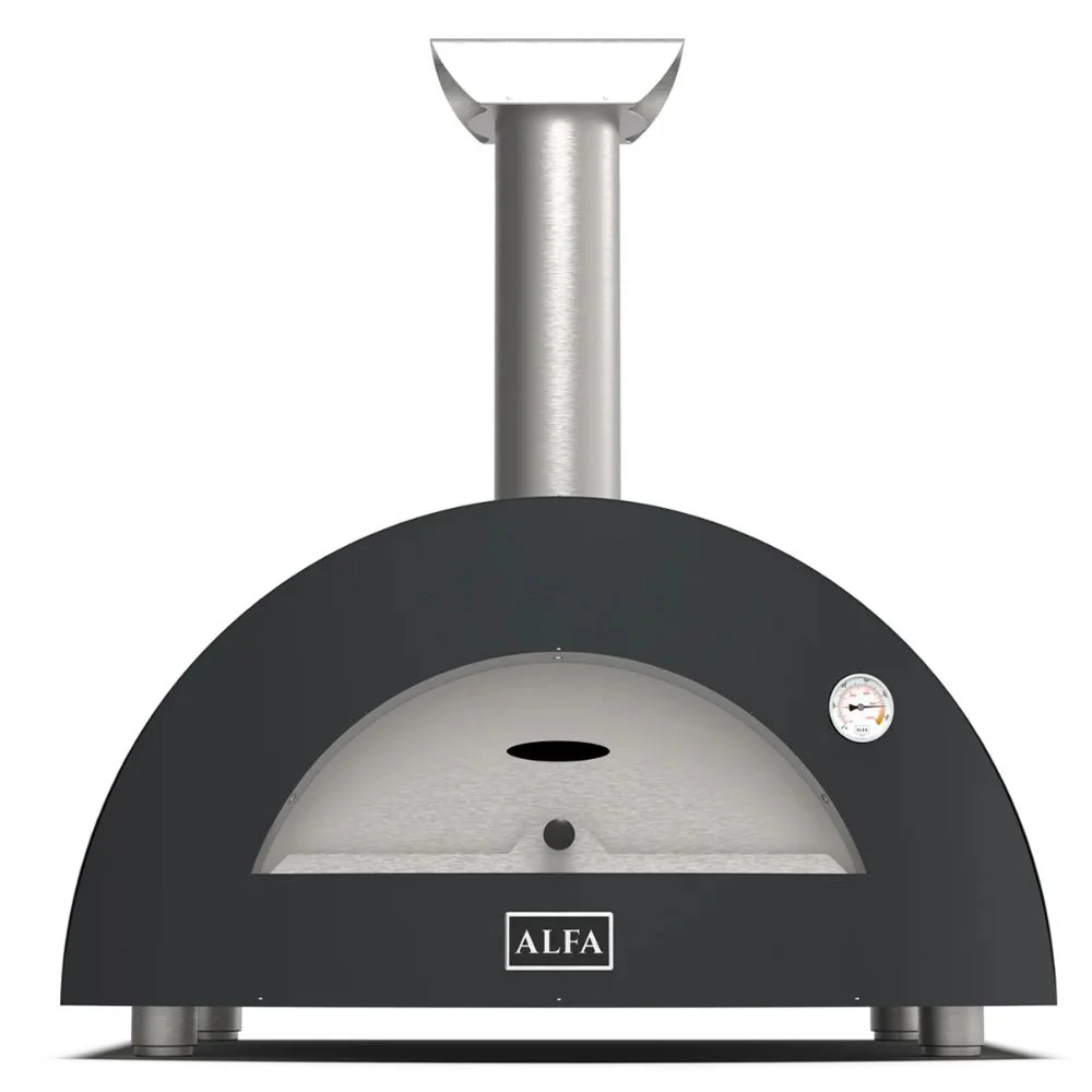 Alfa Moderno 2 Pizze Wood Fired Pizza Oven - Image 3