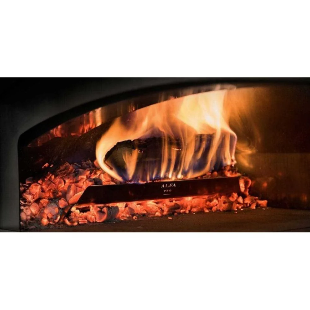 Alfa Stainless Steel Kit Hybrid for 5 Pizze & 4 Pizze - Image 4