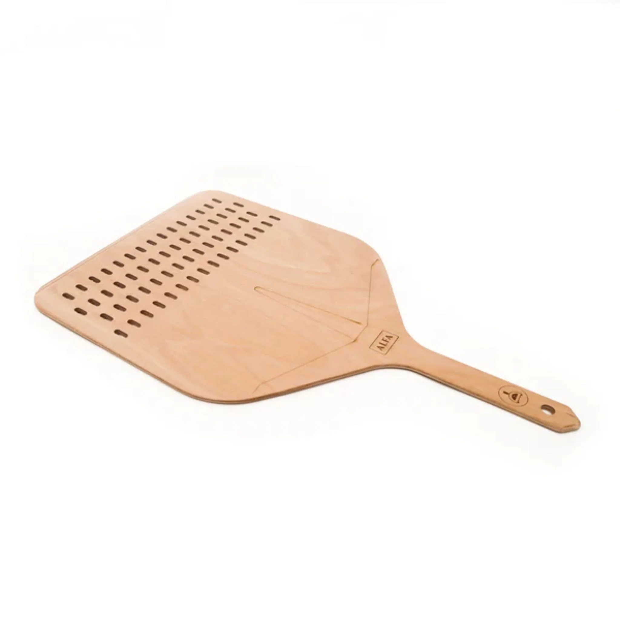 Alfa Wood Pizza Peel - Image 3