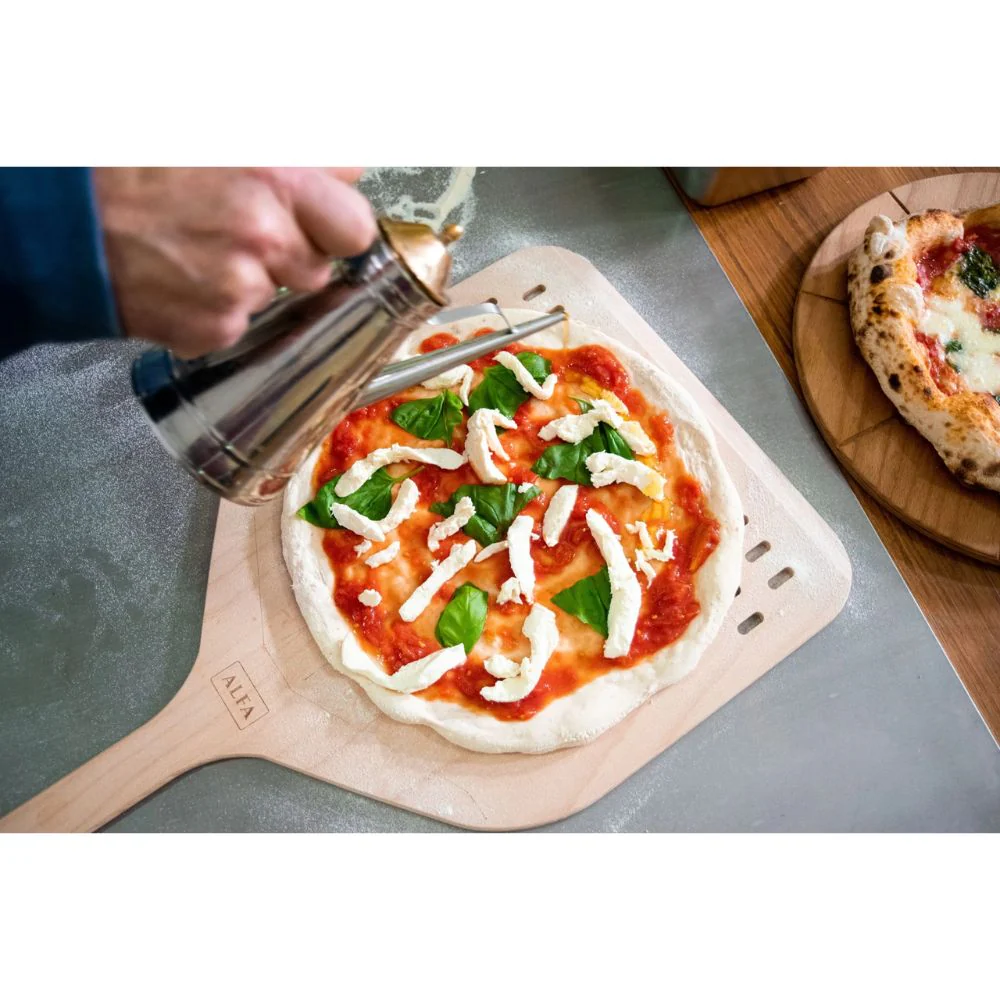 Alfa Wood Pizza Peel - Image 5
