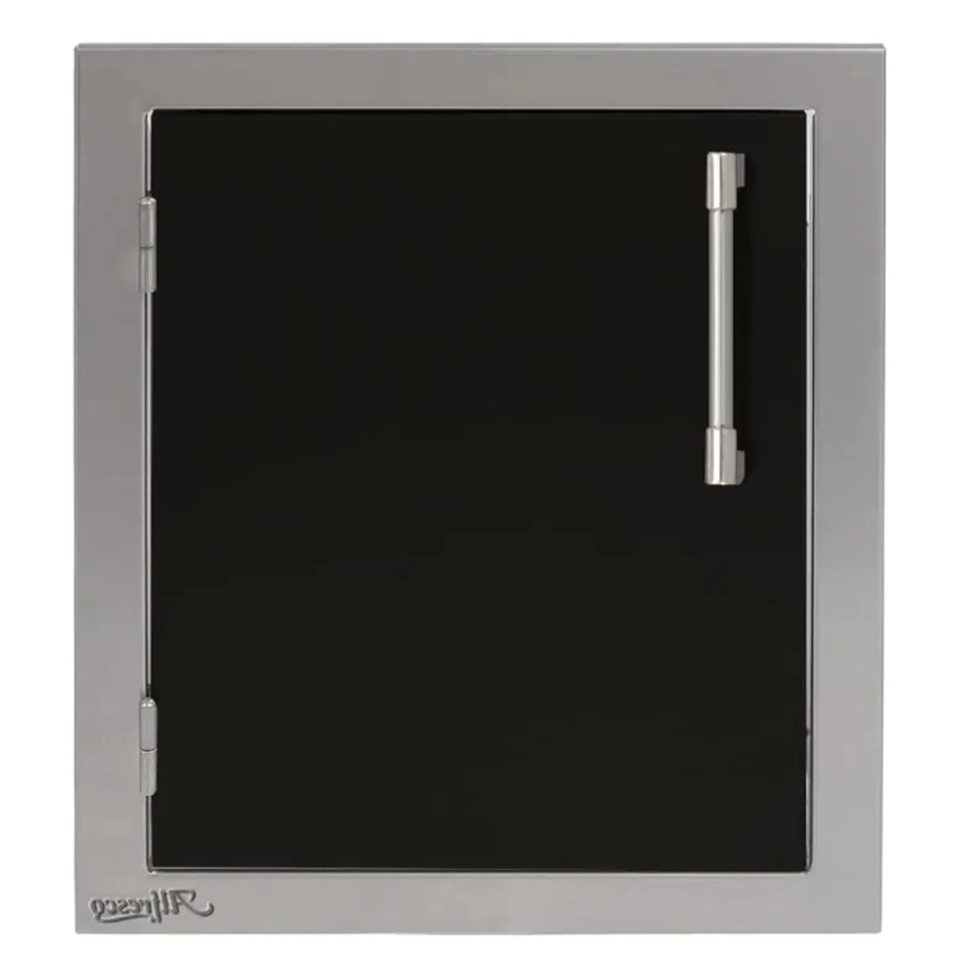 Alfresco 17-Inch Left-Hinged Vertical Single Access Door - Image 5