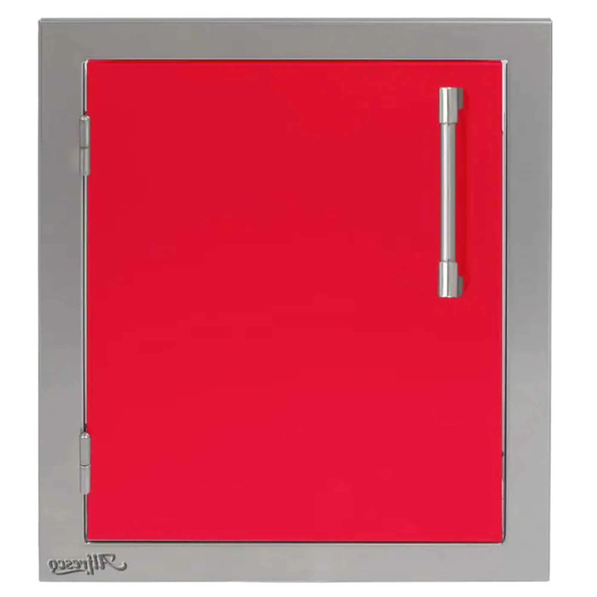 Alfresco 17-Inch Left-Hinged Vertical Single Access Door - Image 9