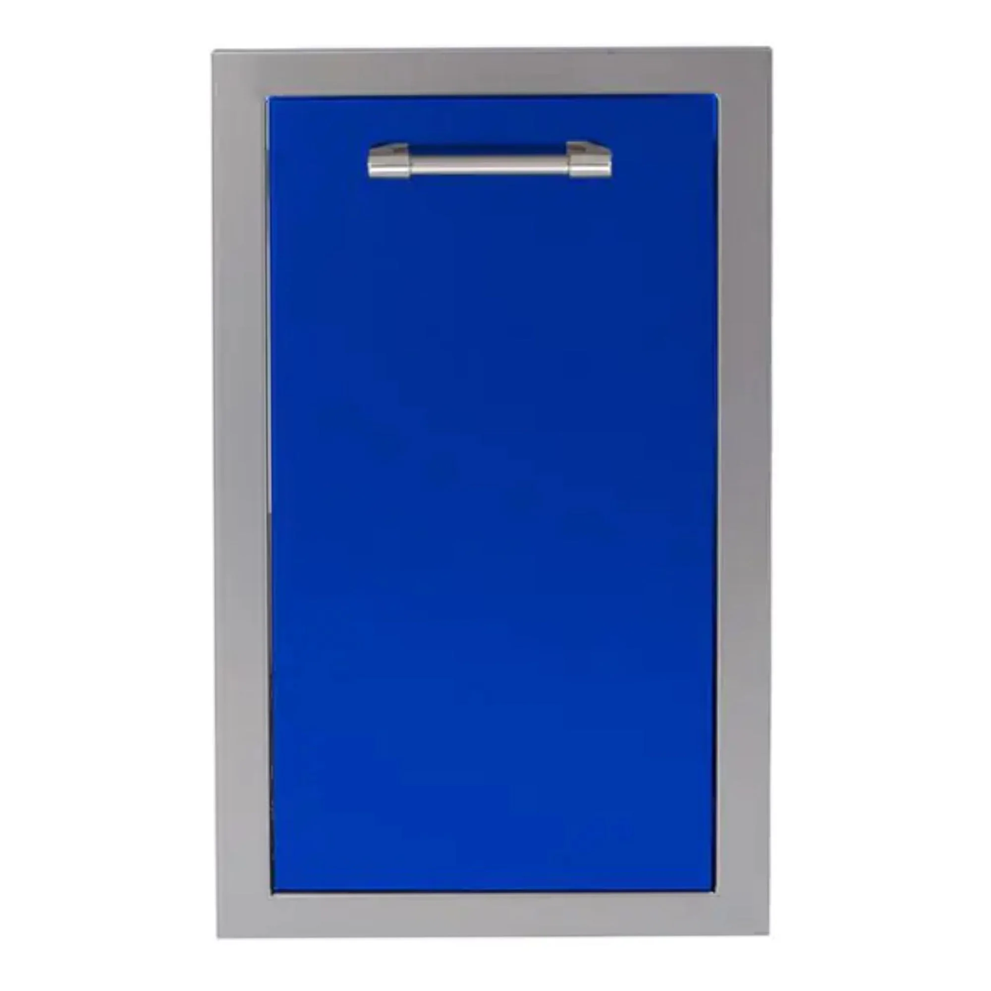 Alfresco 20-Inch Stainless Steel Soft-Close Dual Trash Center/Recycling Bin - Image 7
