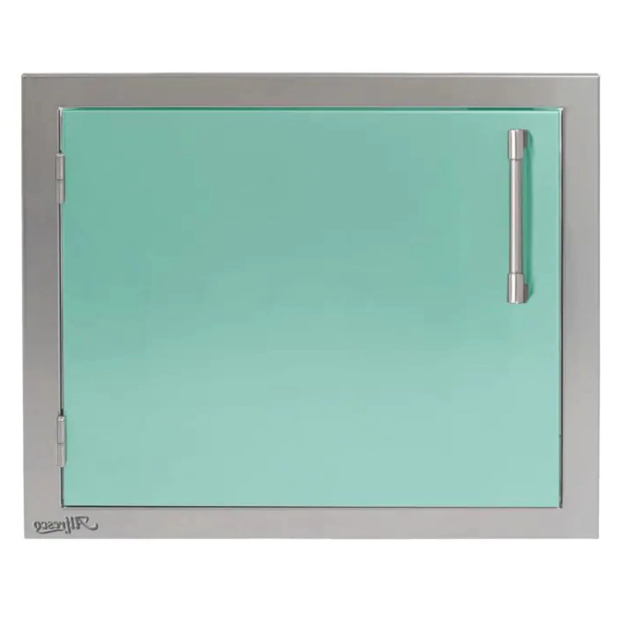 Alfresco 23-Inch Left-Hinged Single Access Door - Image 11