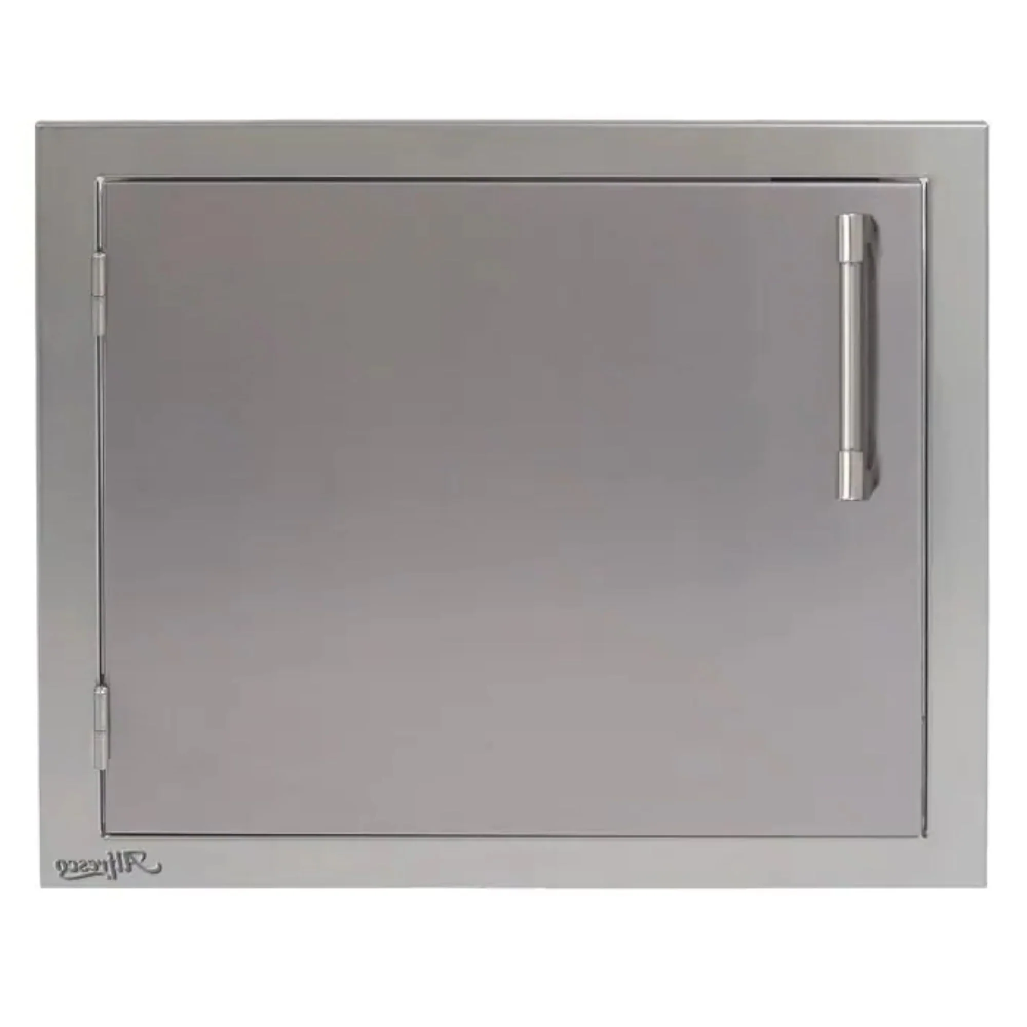 Alfresco 23-Inch Left-Hinged Single Access Door - Image 13