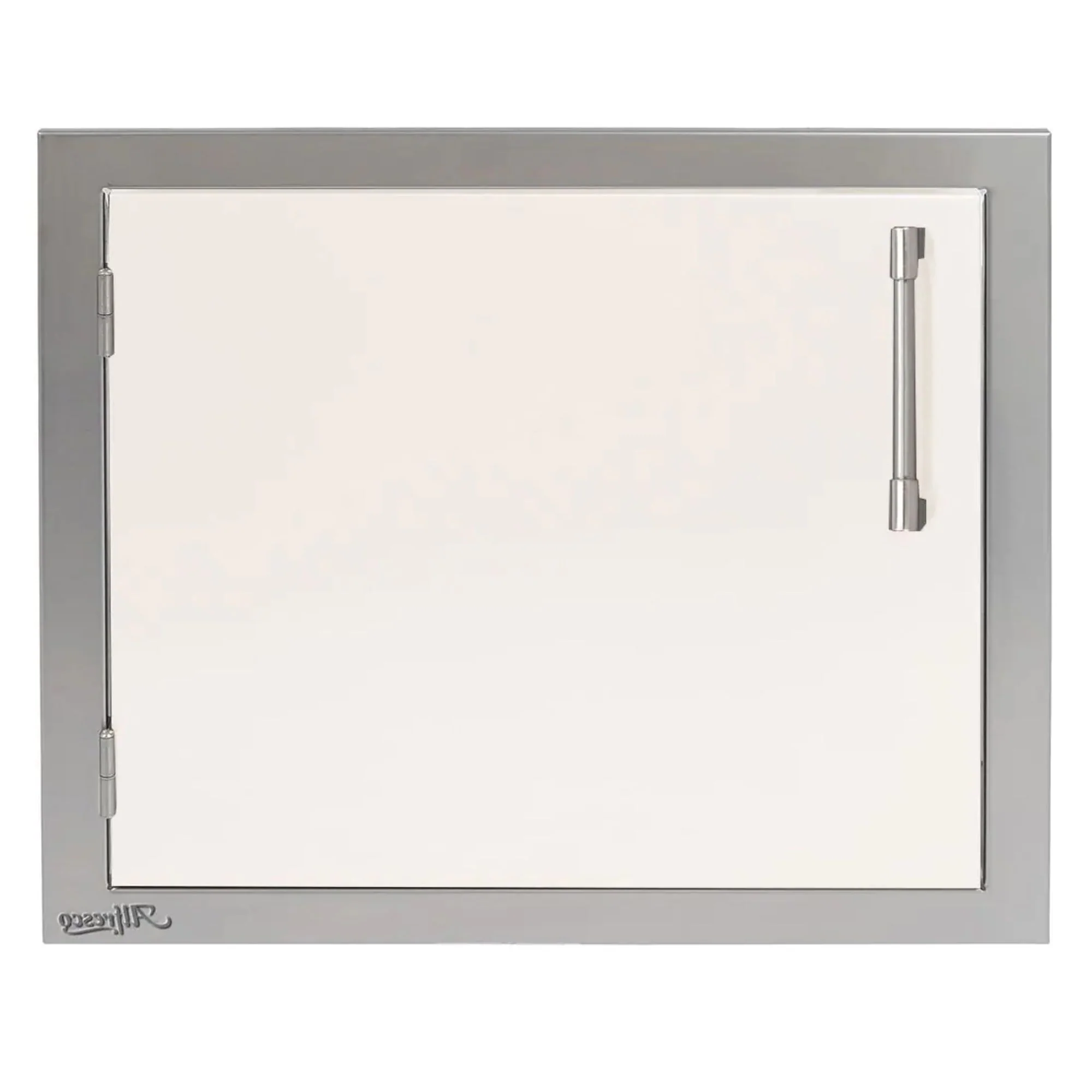 Alfresco 23-Inch Left-Hinged Single Access Door - Image 2