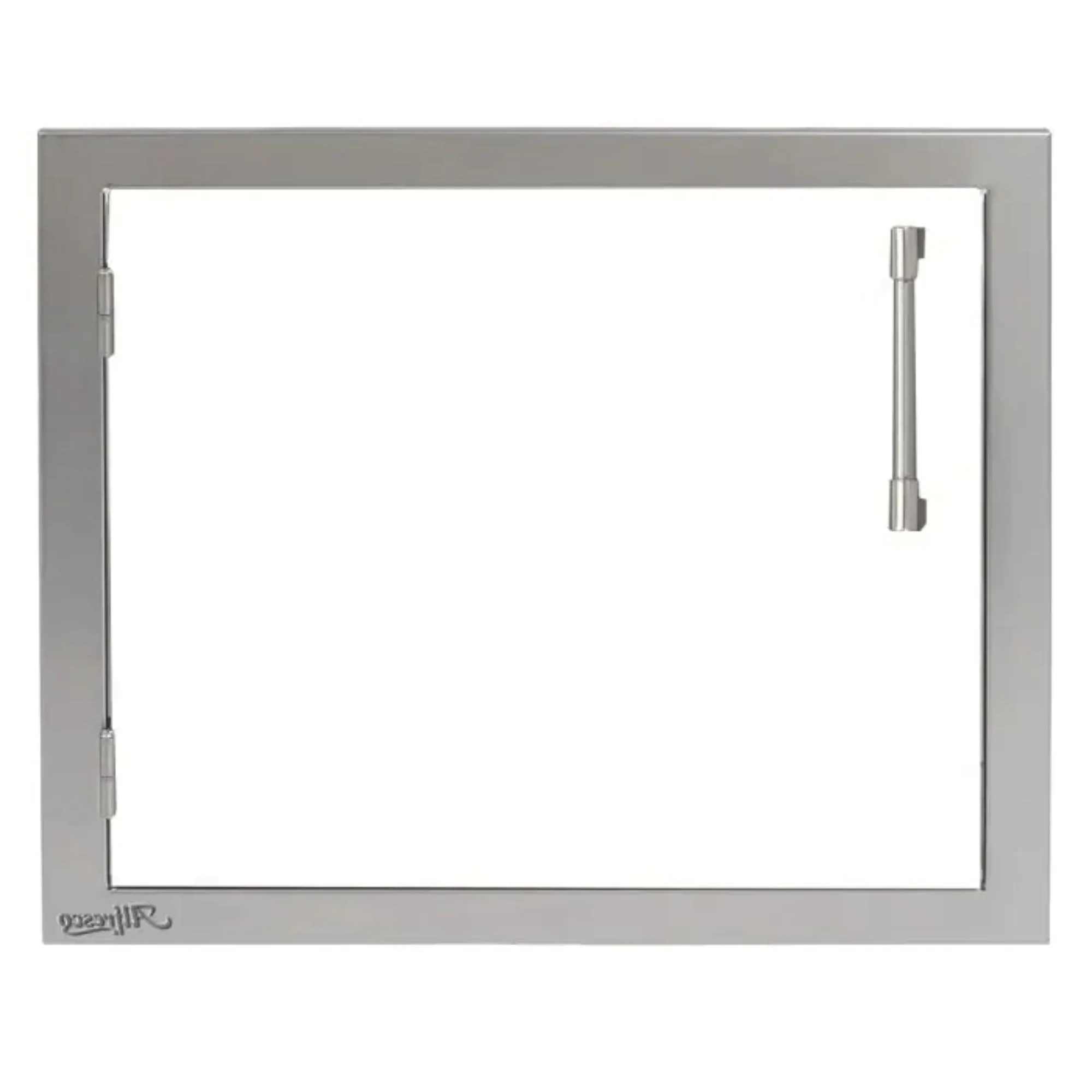 Alfresco 23-Inch Left-Hinged Single Access Door - Image 3