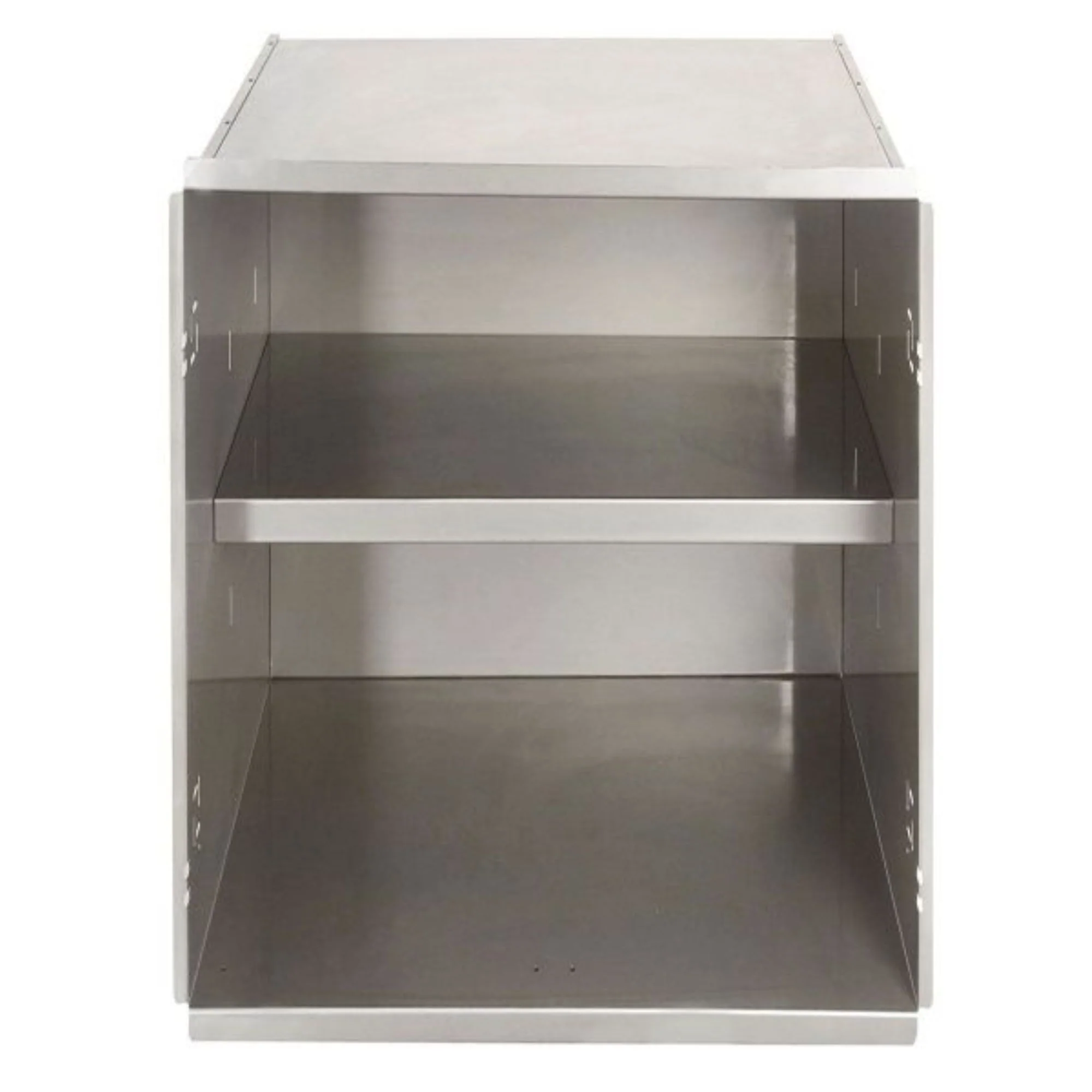 Alfresco 30-Inch Access Door Enclosure and Shelf Kit