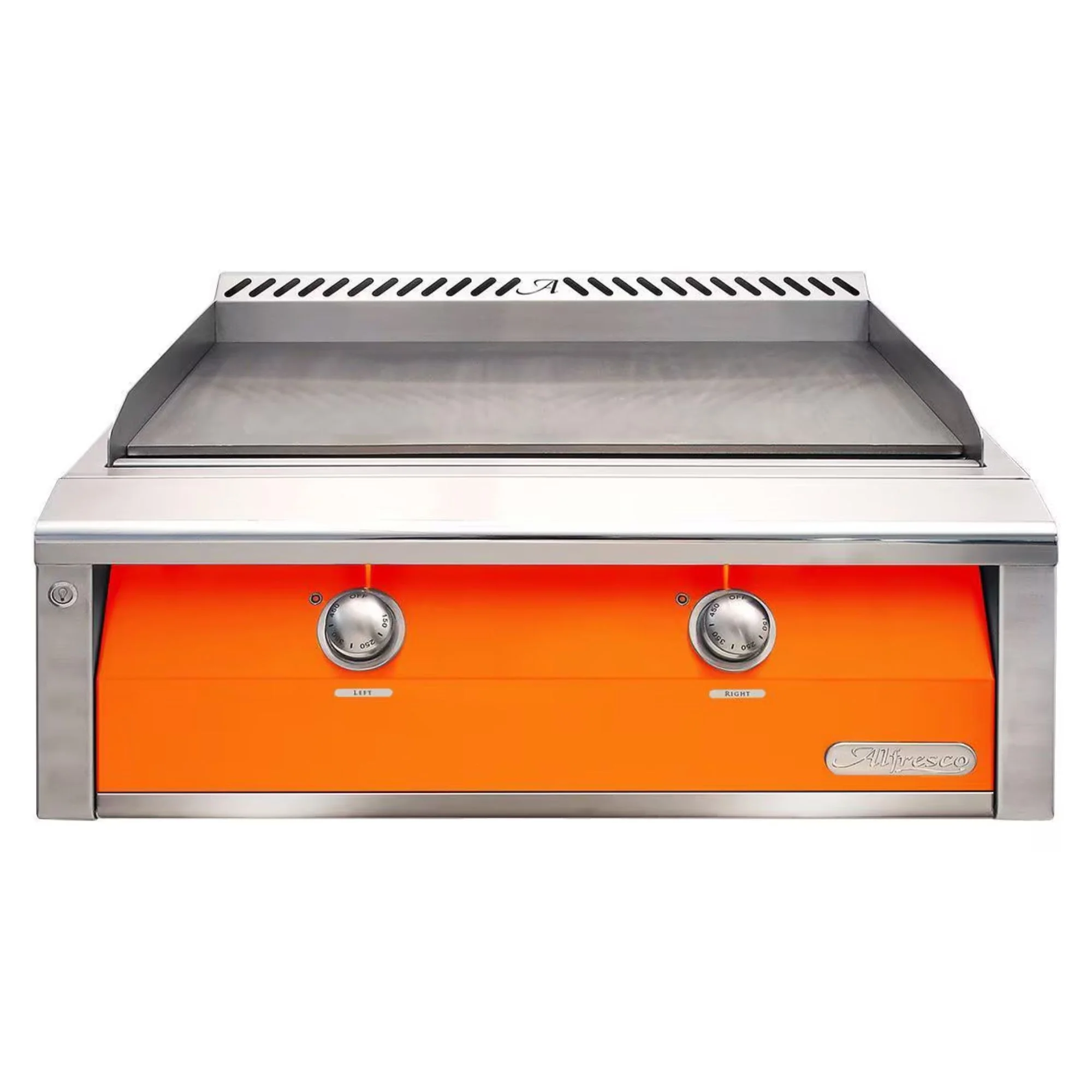 Alfresco 30-Inch Built-in Gas Griddle - Image 14