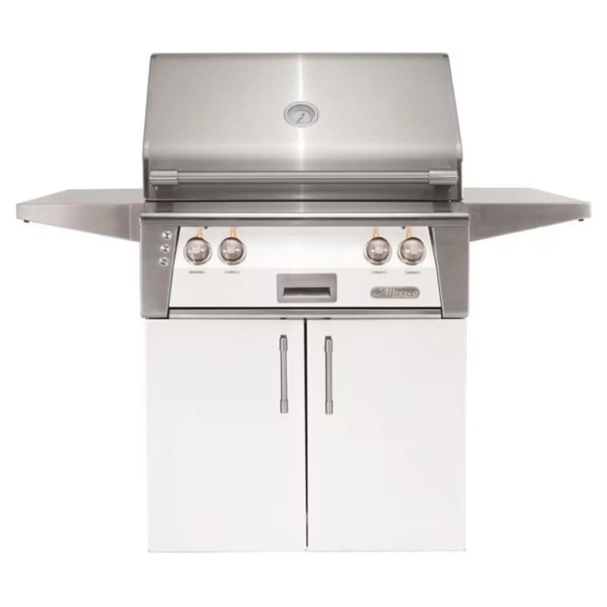Alfresco 30-Inch Stainless Steel Freestanding Gas Grill w/ Rotisserie & Sear Zone - Image 11