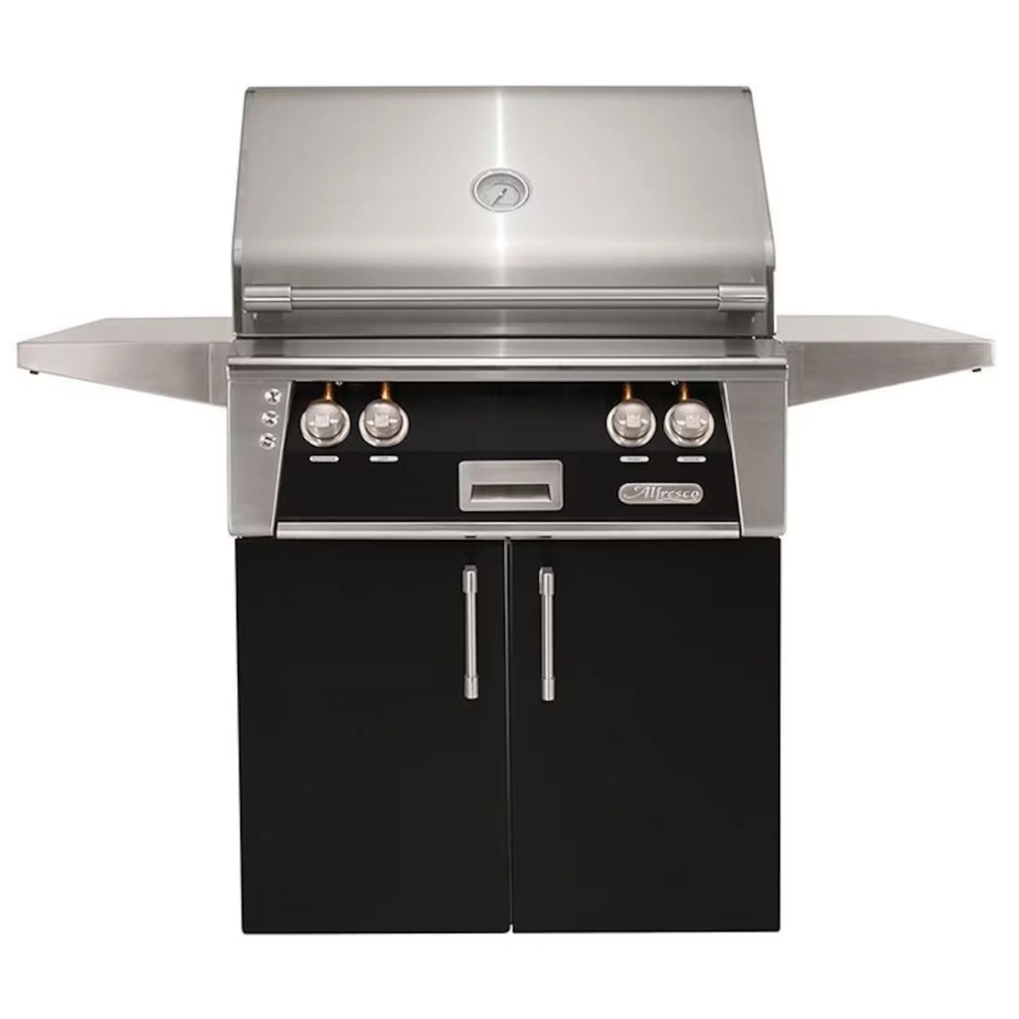 Alfresco 30-Inch Stainless Steel Freestanding Gas Grill w/ Rotisserie & Sear Zone - Image 12
