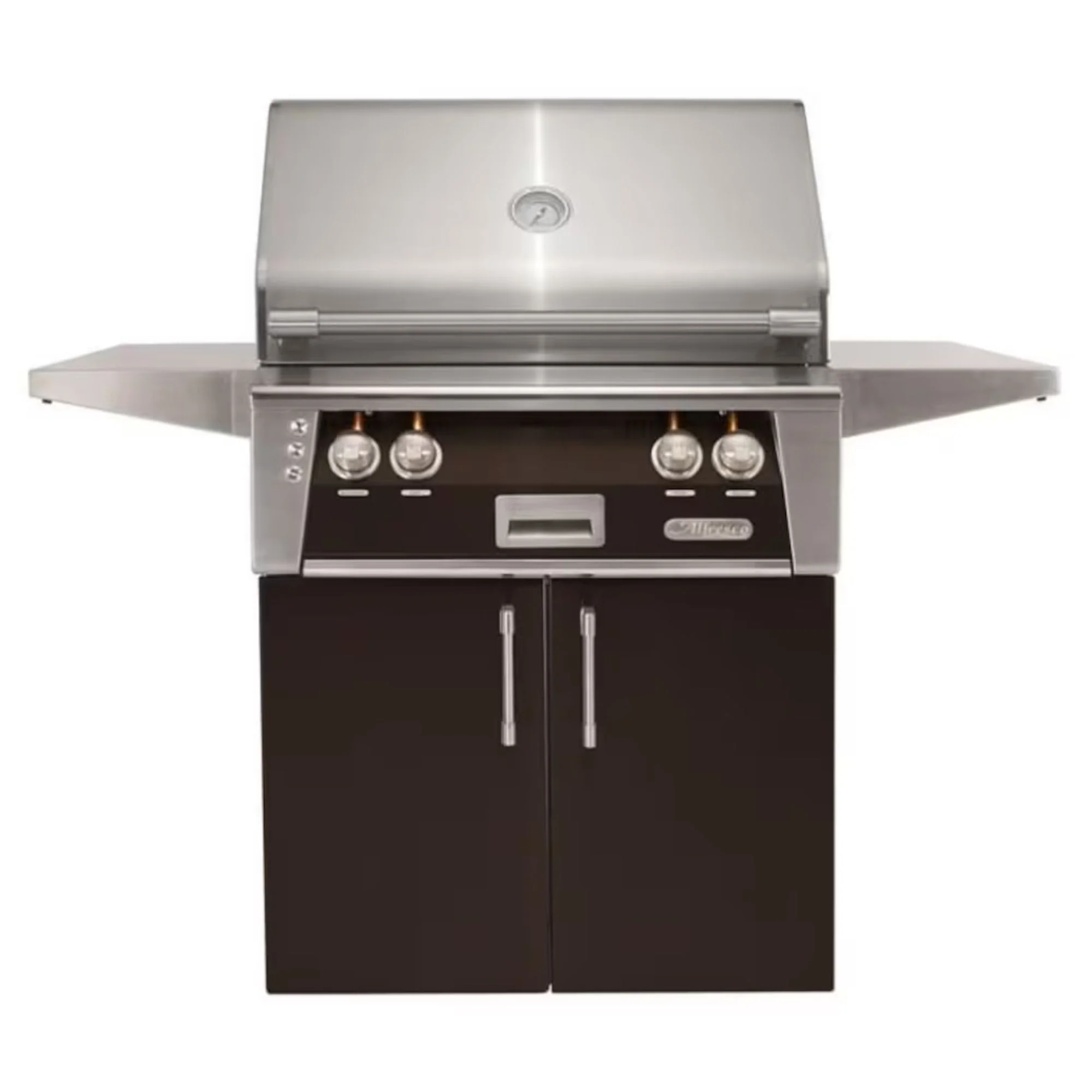 Alfresco 30-Inch Stainless Steel Freestanding Gas Grill w/ Rotisserie & Sear Zone - Image 13