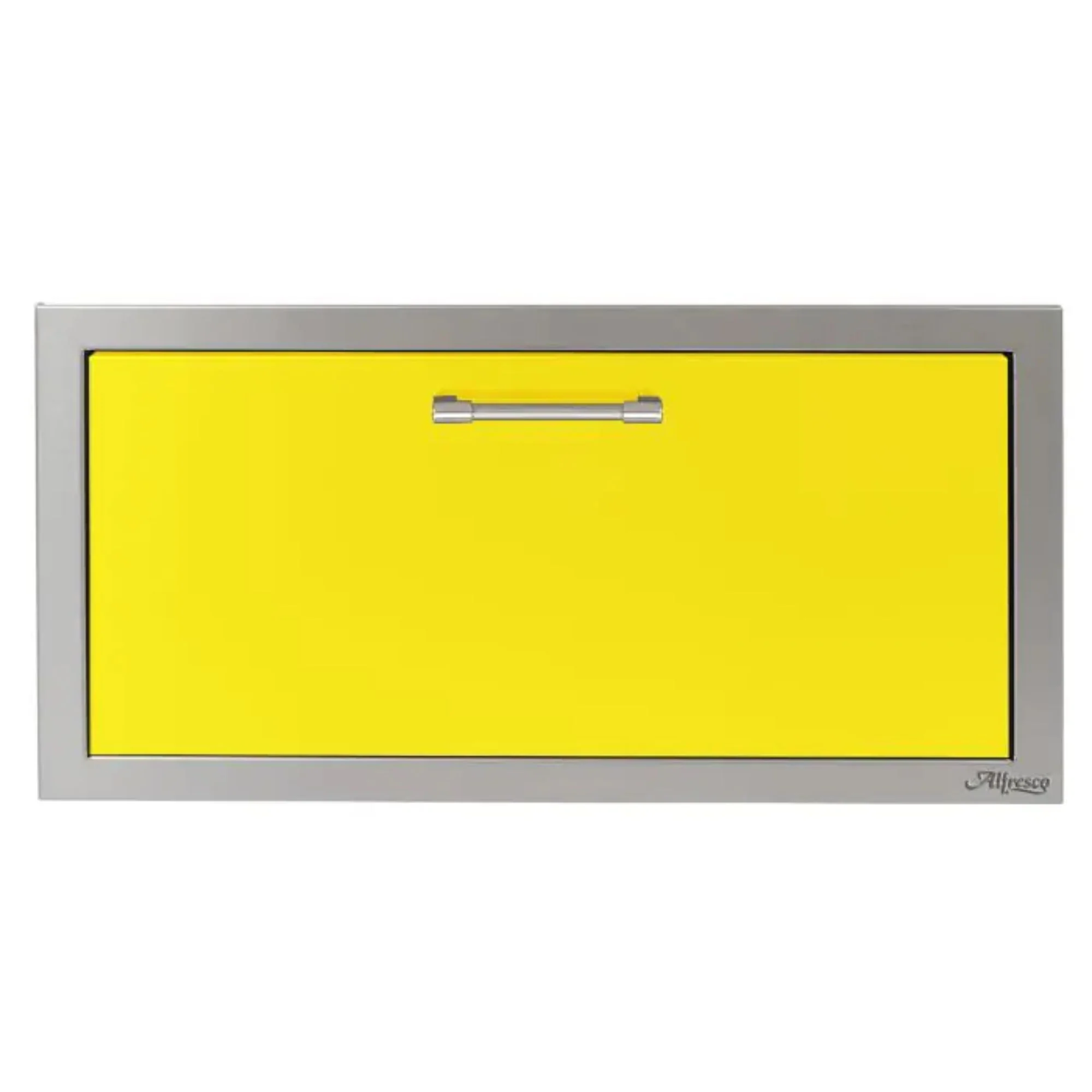 Alfresco 30-Inch VersaPower Stainless Steel Soft-Close Single Drawer - Image 10