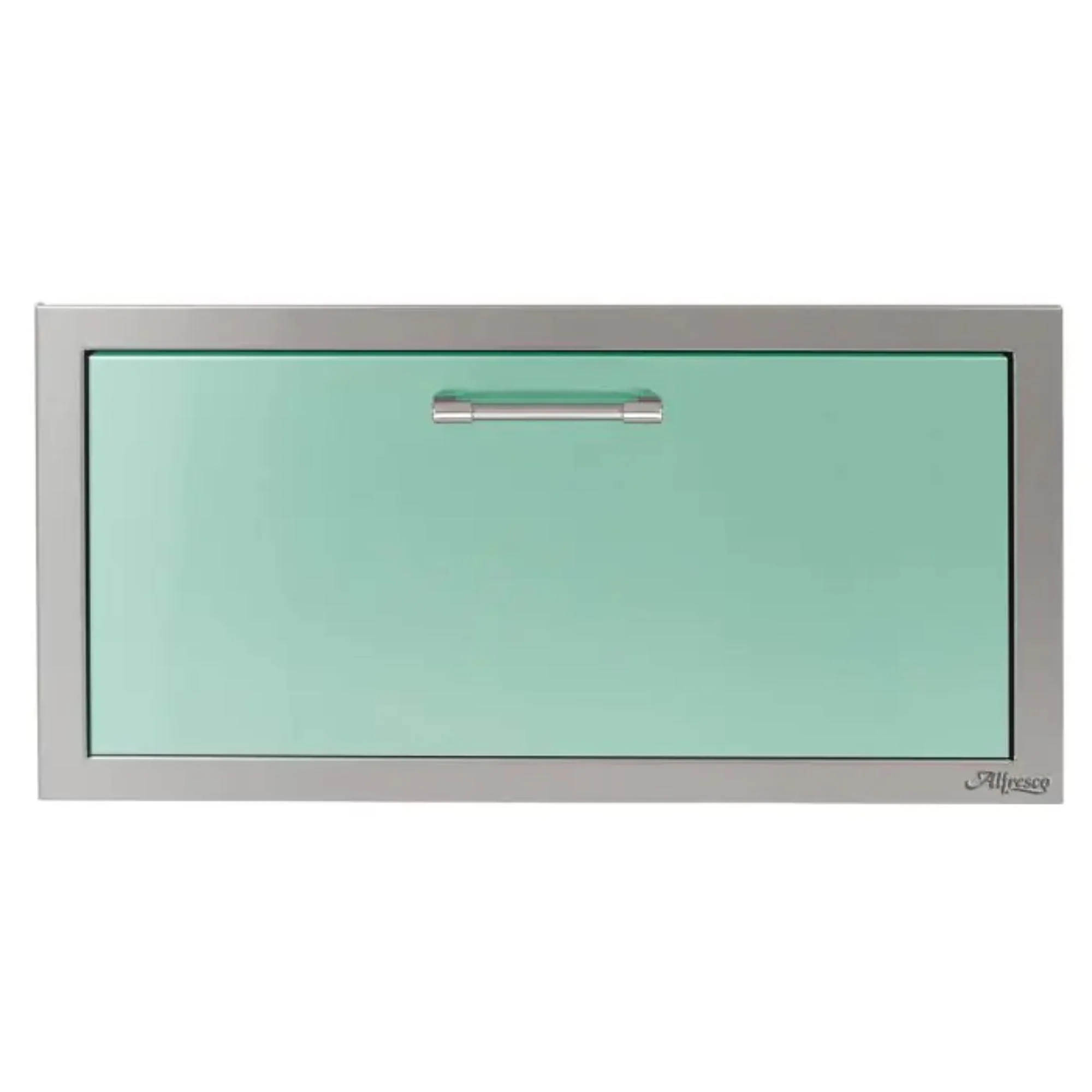 Alfresco 30-Inch VersaPower Stainless Steel Soft-Close Single Drawer - Image 11