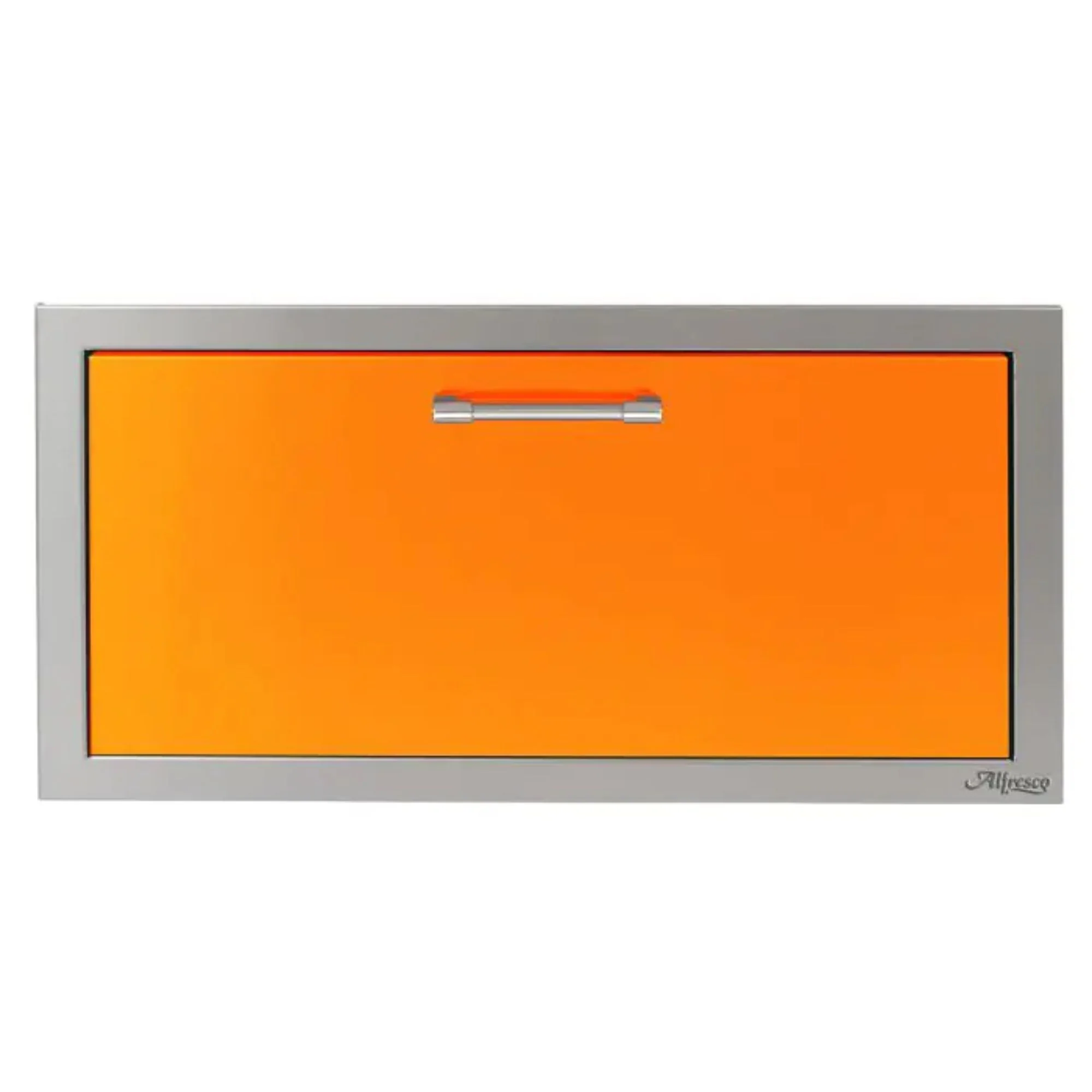 Alfresco 30-Inch VersaPower Stainless Steel Soft-Close Single Drawer - Image 12