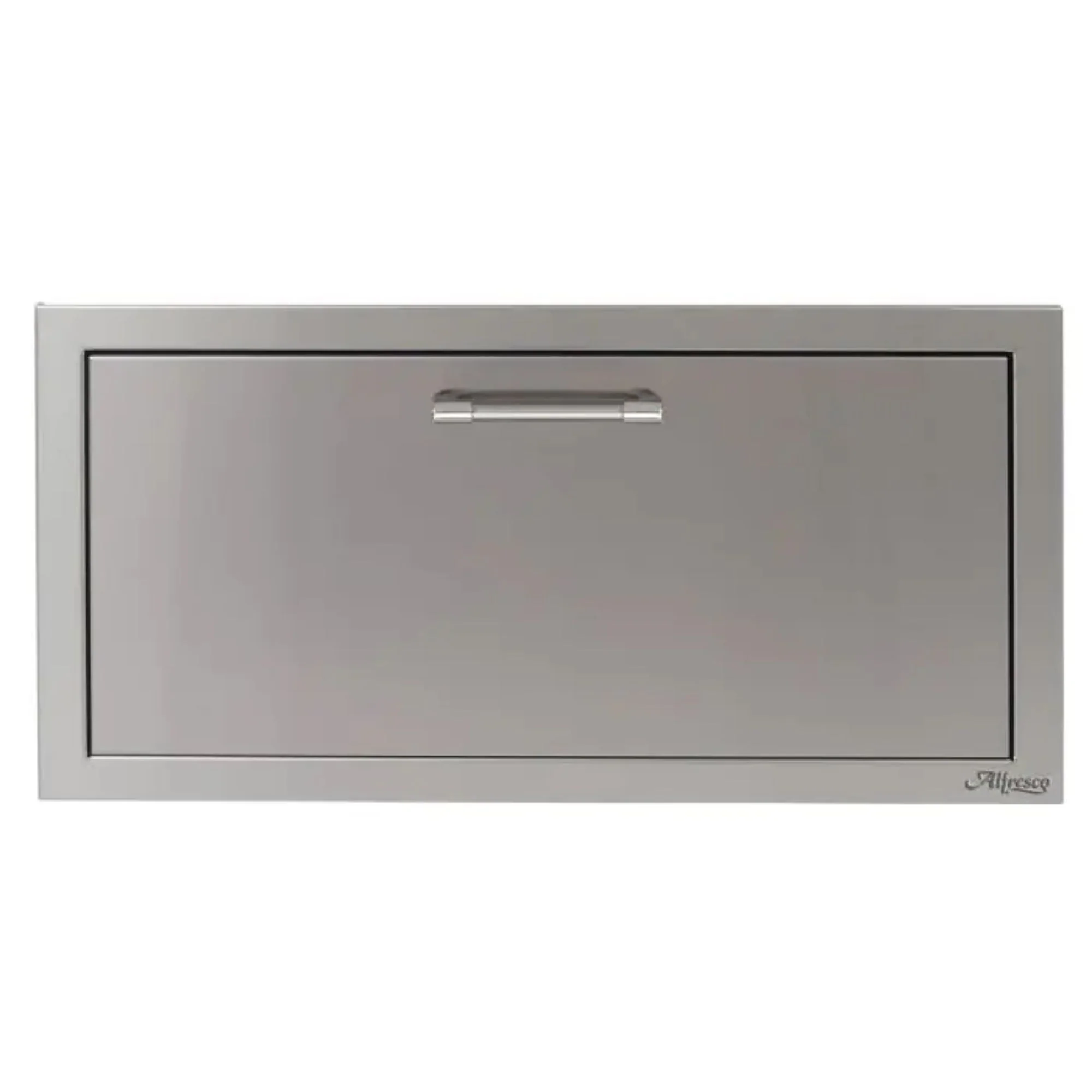 Alfresco 30-Inch VersaPower Stainless Steel Soft-Close Single Drawer - Image 13