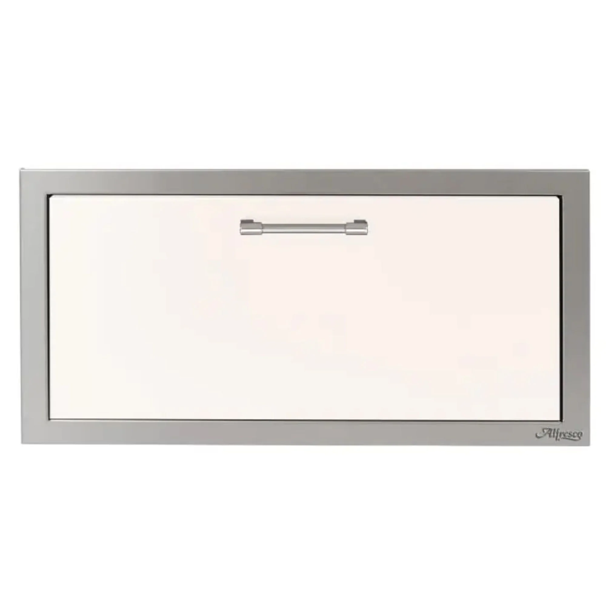 Alfresco 30-Inch VersaPower Stainless Steel Soft-Close Single Drawer - Image 2