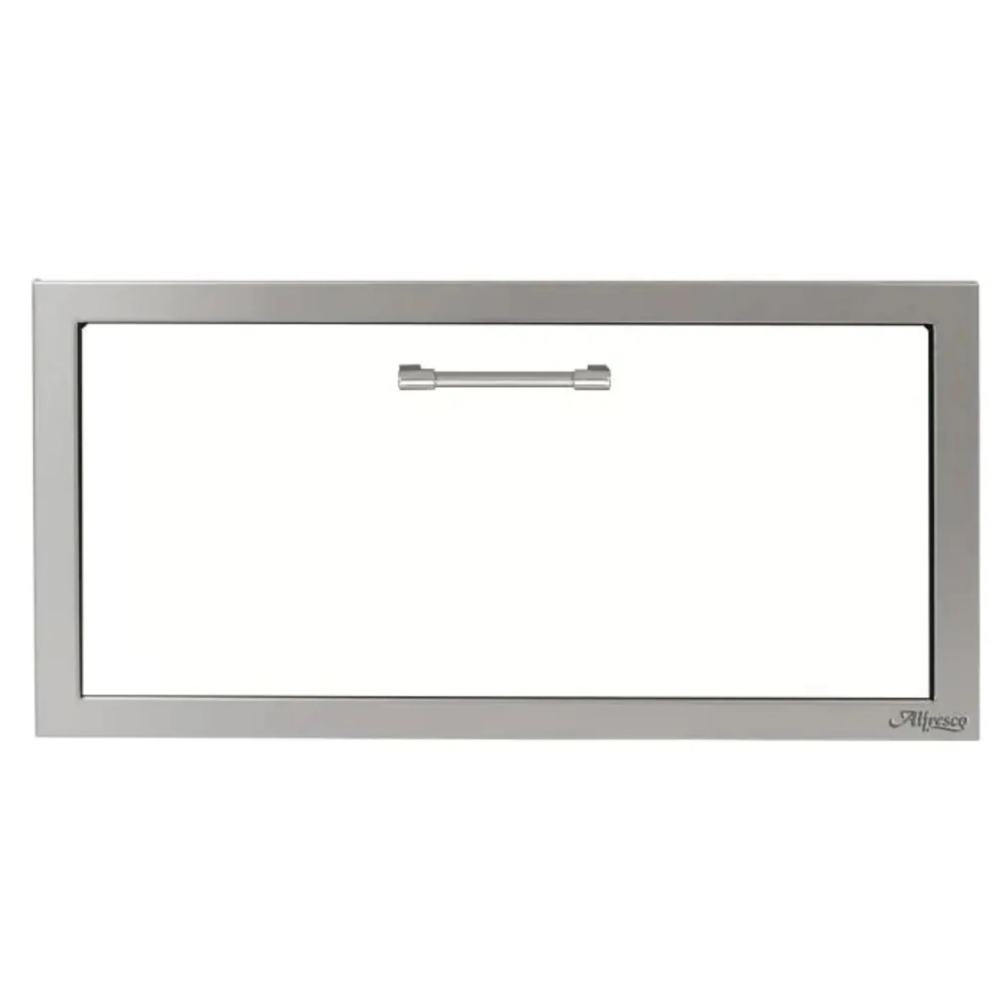 Alfresco 30-Inch VersaPower Stainless Steel Soft-Close Single Drawer - Image 3