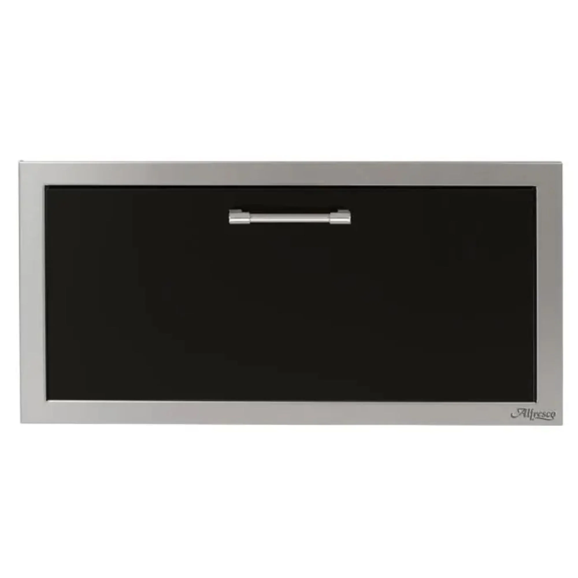 Alfresco 30-Inch VersaPower Stainless Steel Soft-Close Single Drawer - Image 4