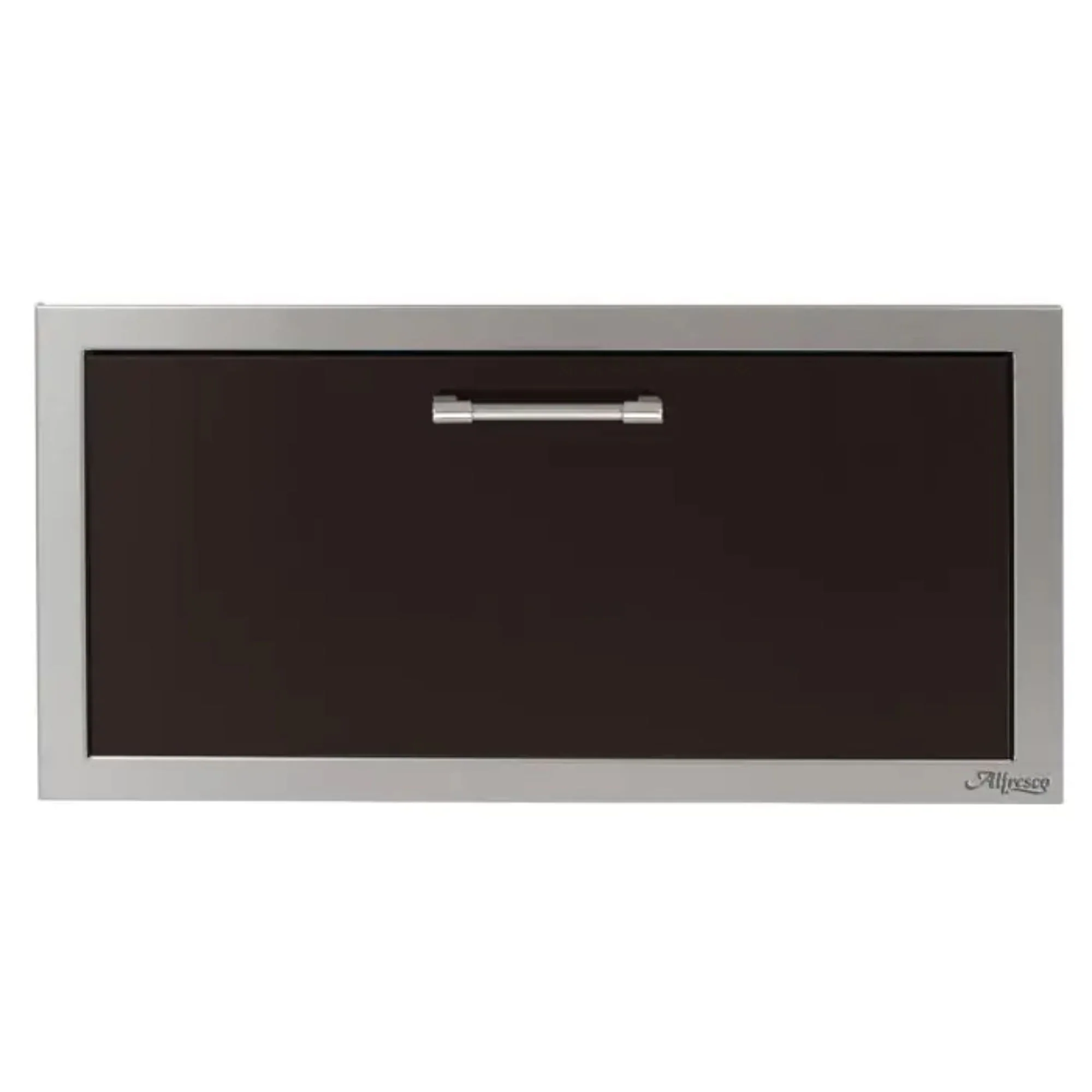 Alfresco 30-Inch VersaPower Stainless Steel Soft-Close Single Drawer - Image 5