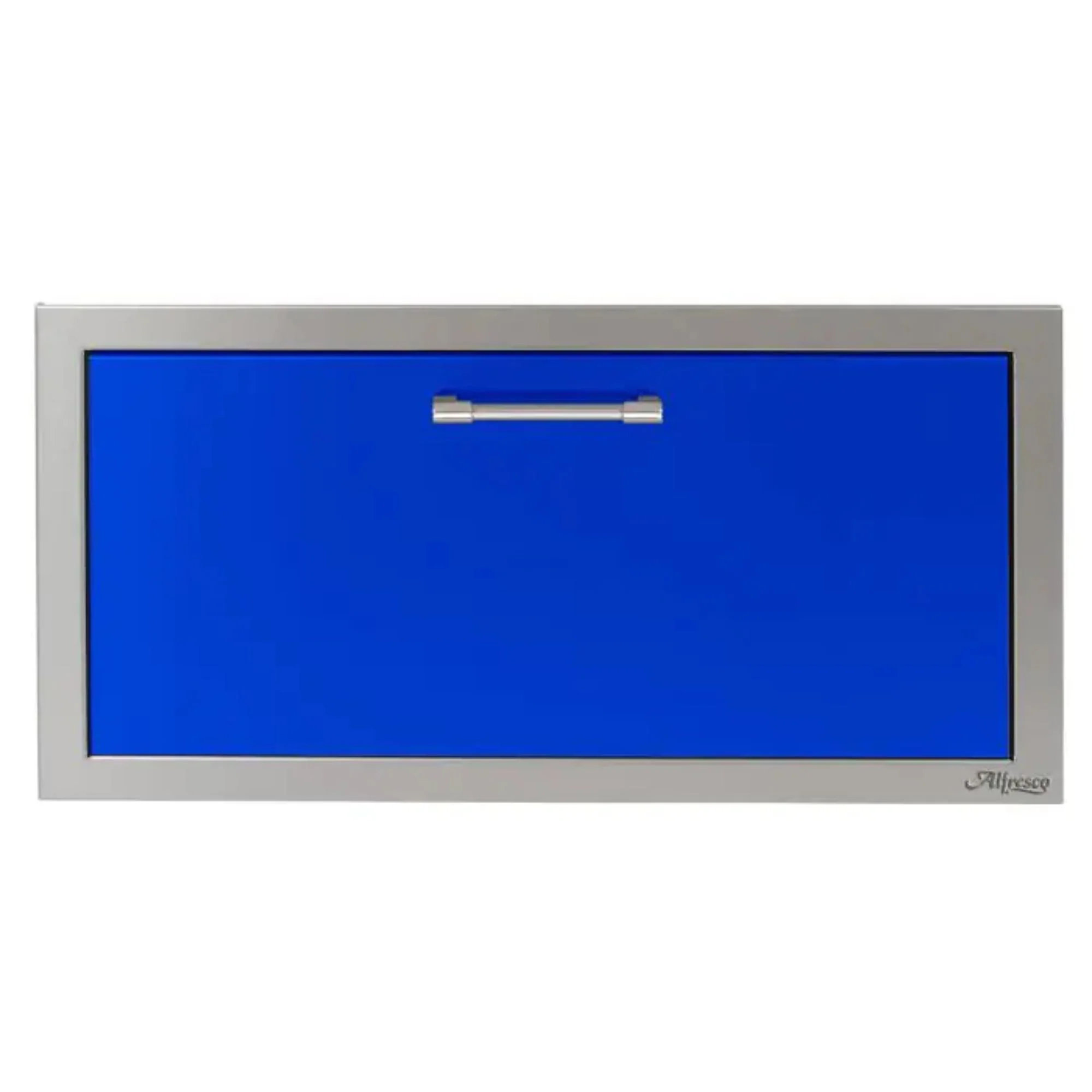 Alfresco 30-Inch VersaPower Stainless Steel Soft-Close Single Drawer - Image 6