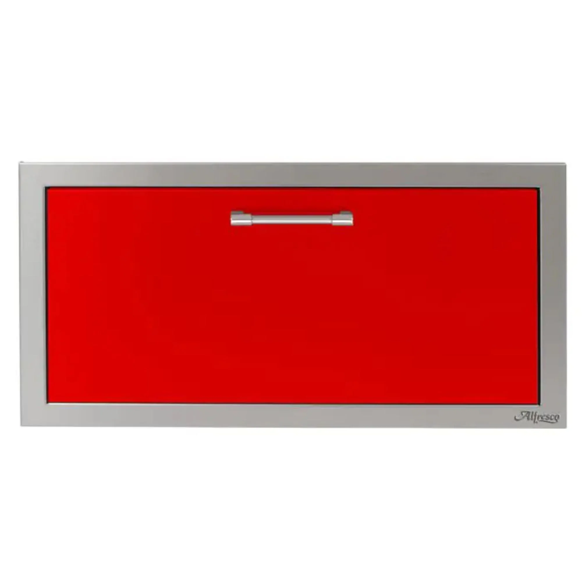Alfresco 30-Inch VersaPower Stainless Steel Soft-Close Single Drawer - Image 8