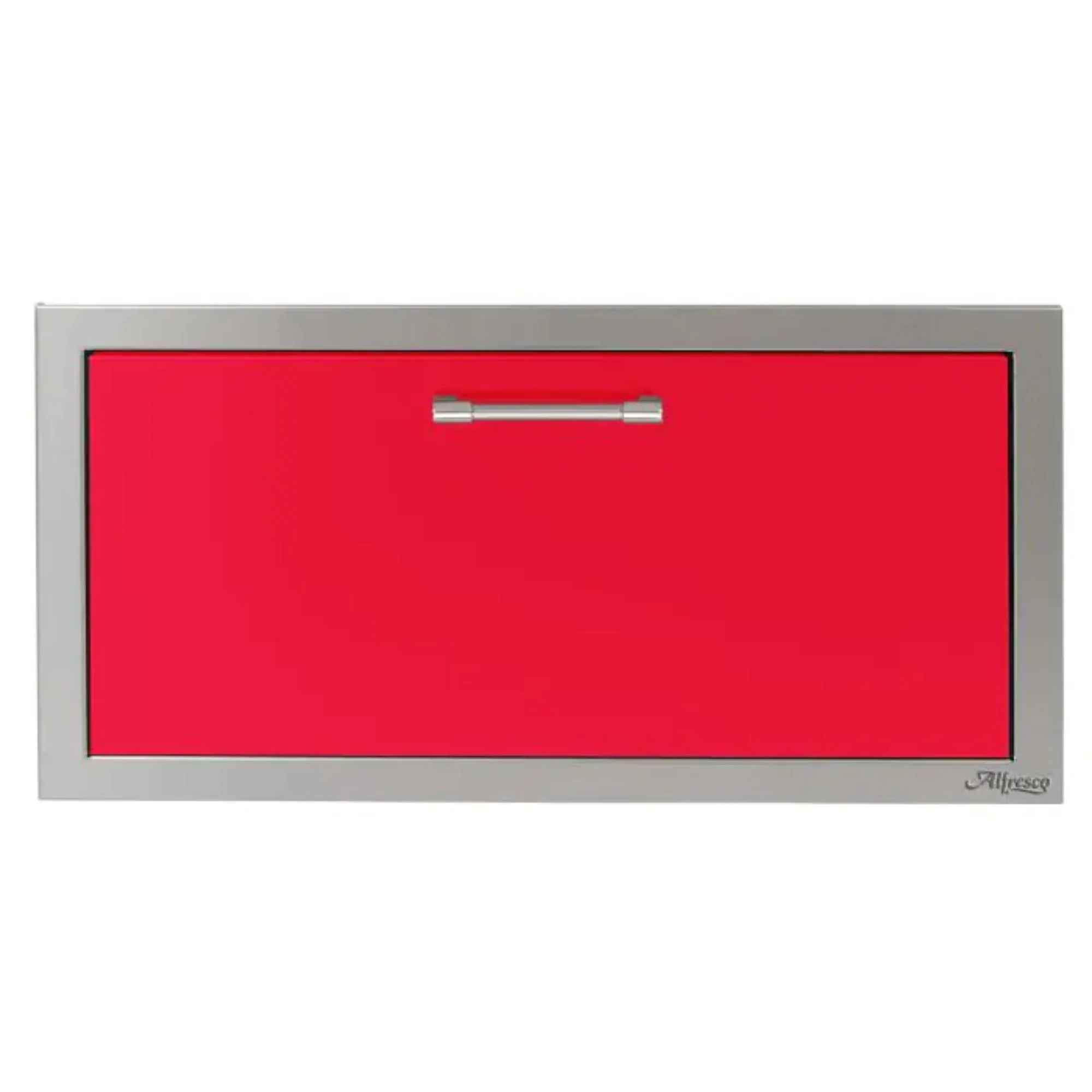 Alfresco 30-Inch VersaPower Stainless Steel Soft-Close Single Drawer - Image 9