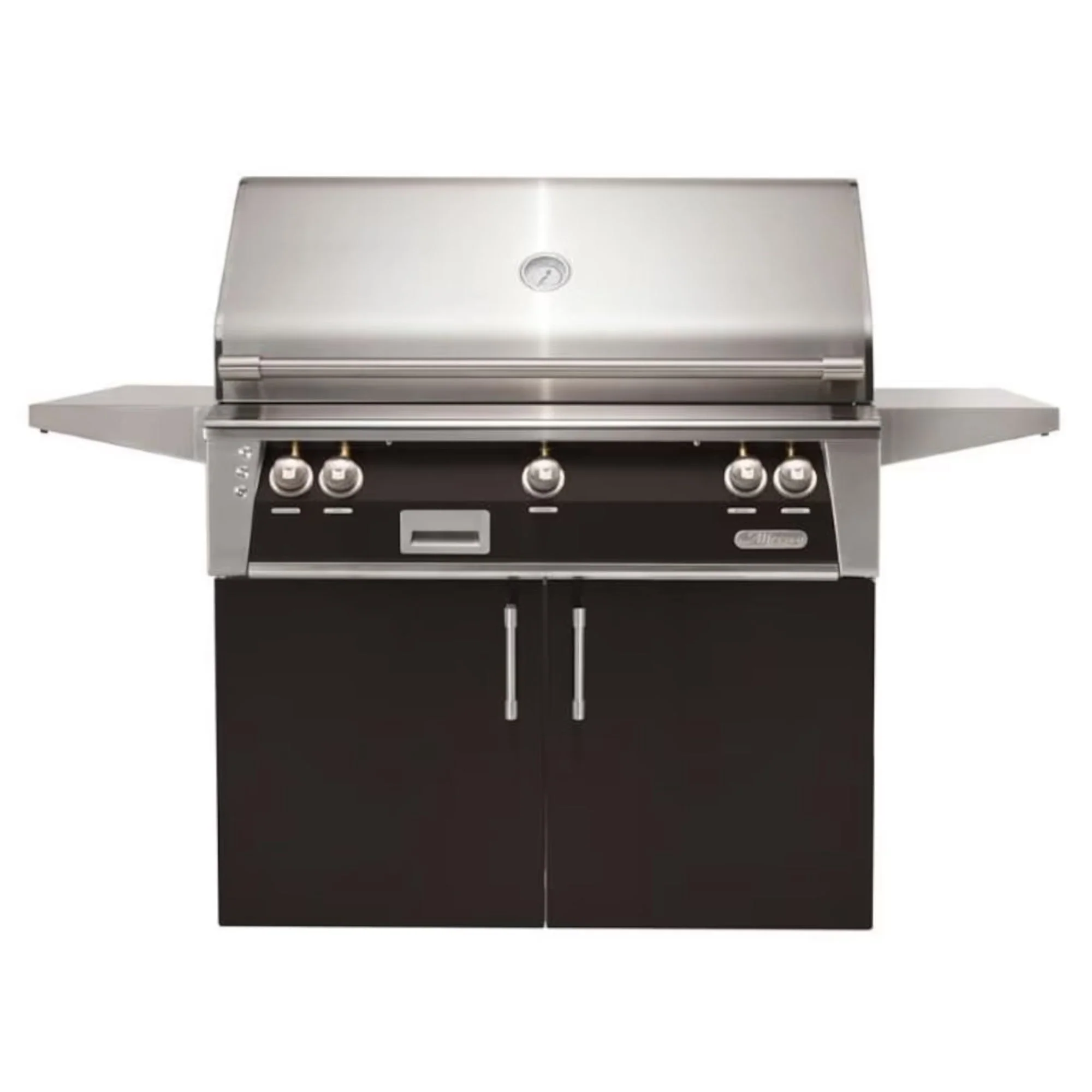 Alfresco 42-Inch Stainless Steel Freestanding Gas Grill w/ Sear Zone & Rotisserie - Image 13