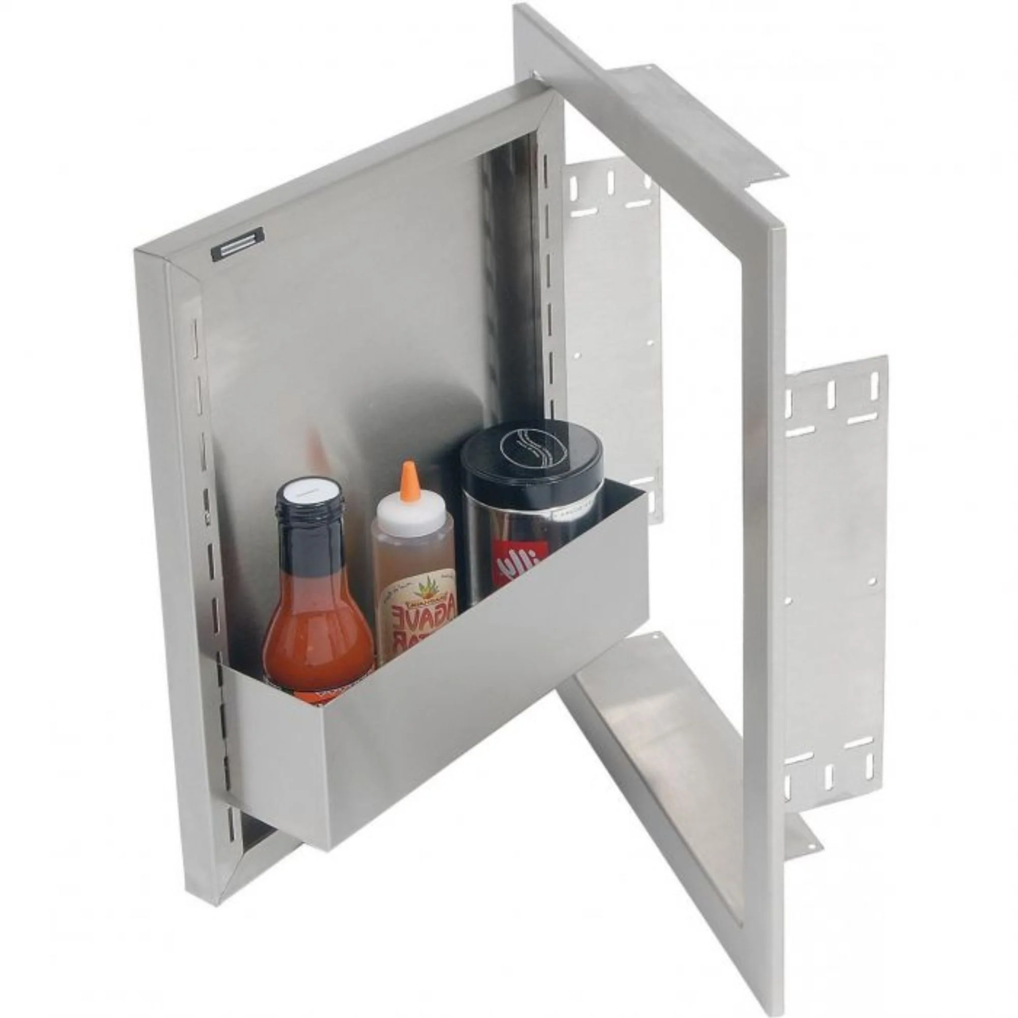 Alfresco Accessory Door Bin for AXE-36 - Image 3