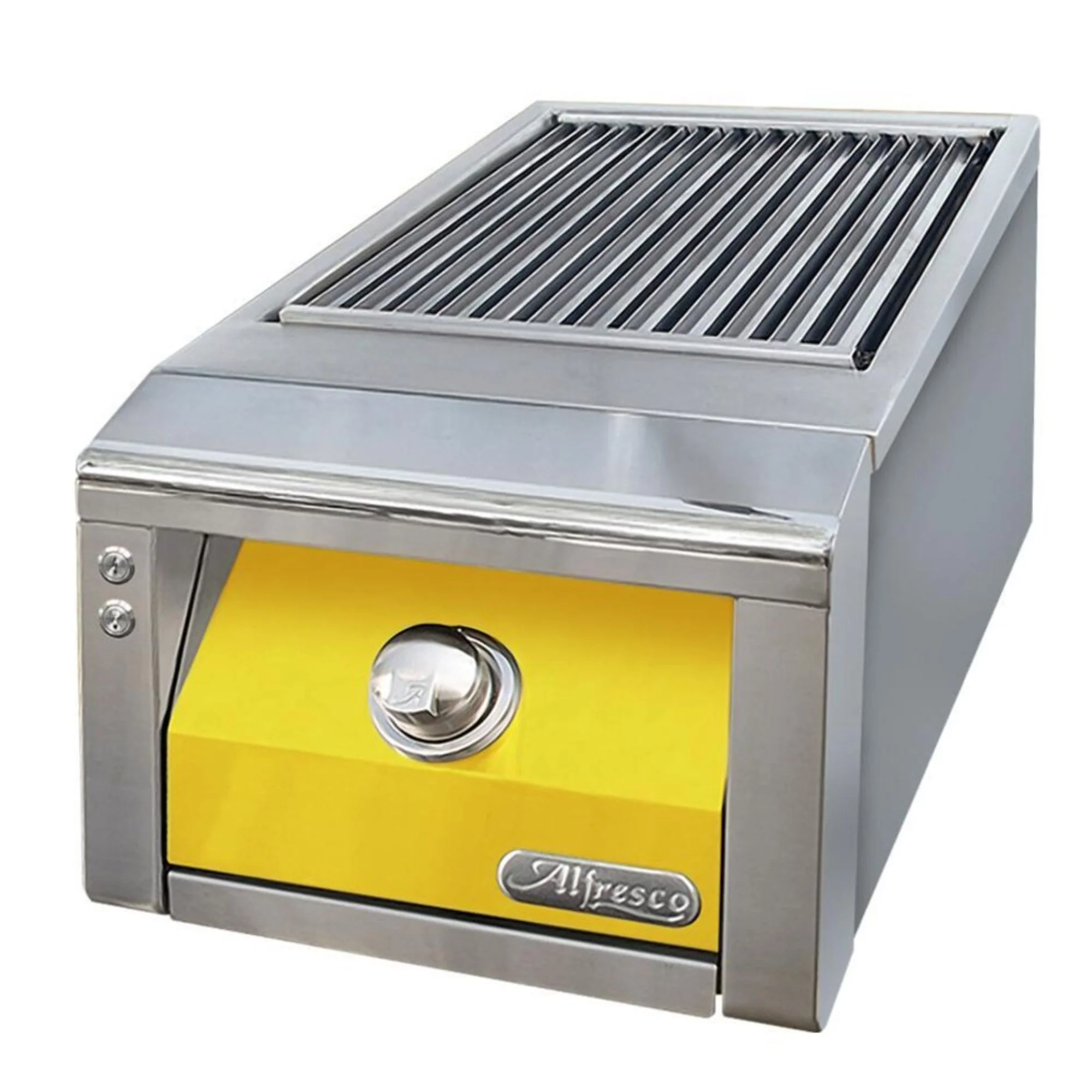 Alfresco Built-In Gas Sear Zone Side Burner - Image 11