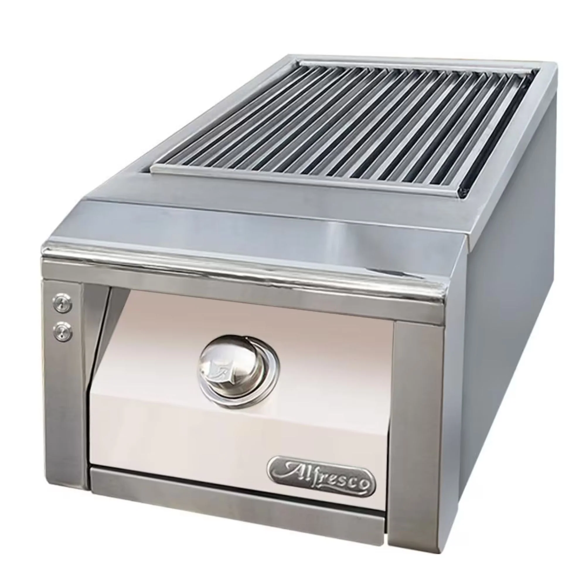 Alfresco Built-In Gas Sear Zone Side Burner - Image 3