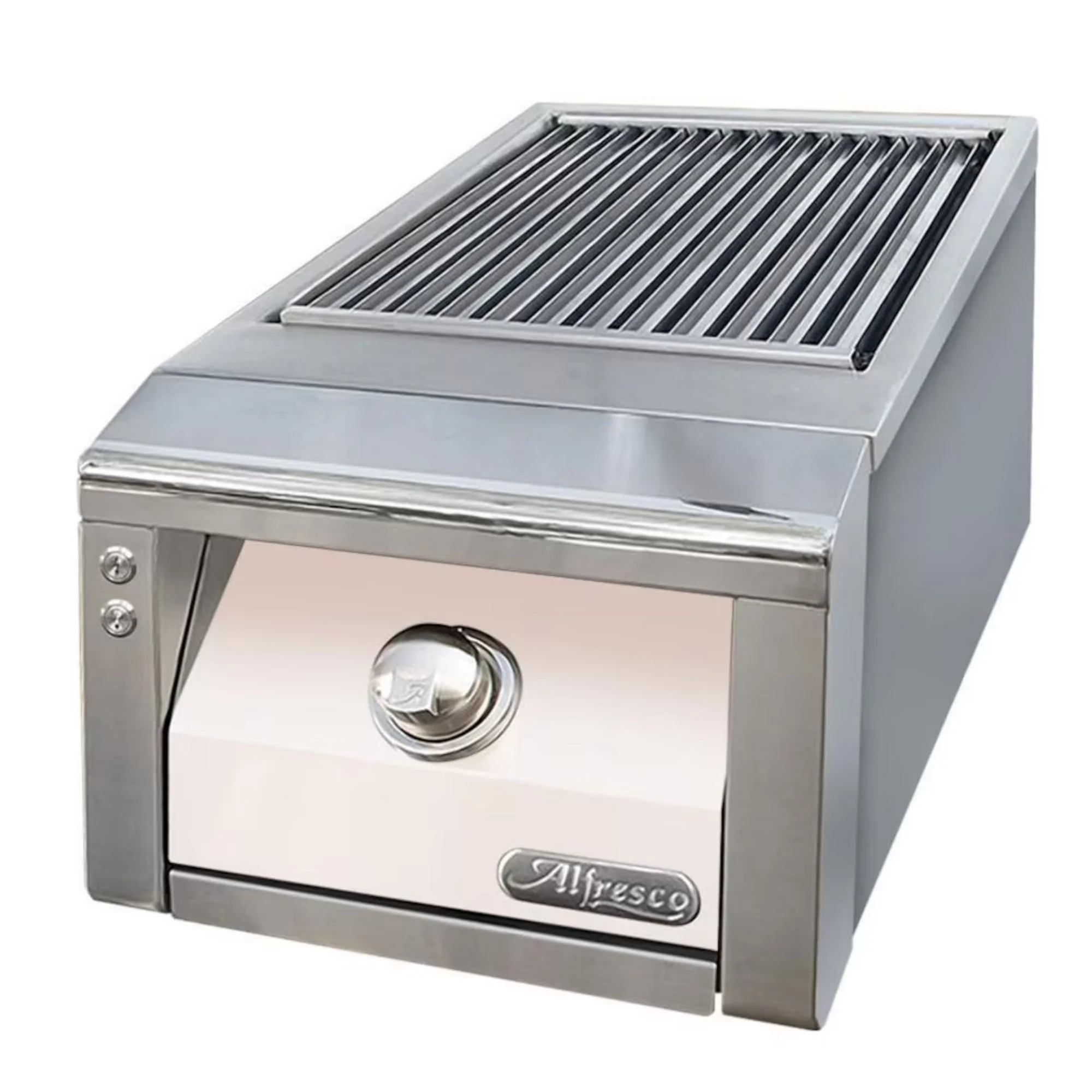 Alfresco Built-In Gas Sear Zone Side Burner - Image 4
