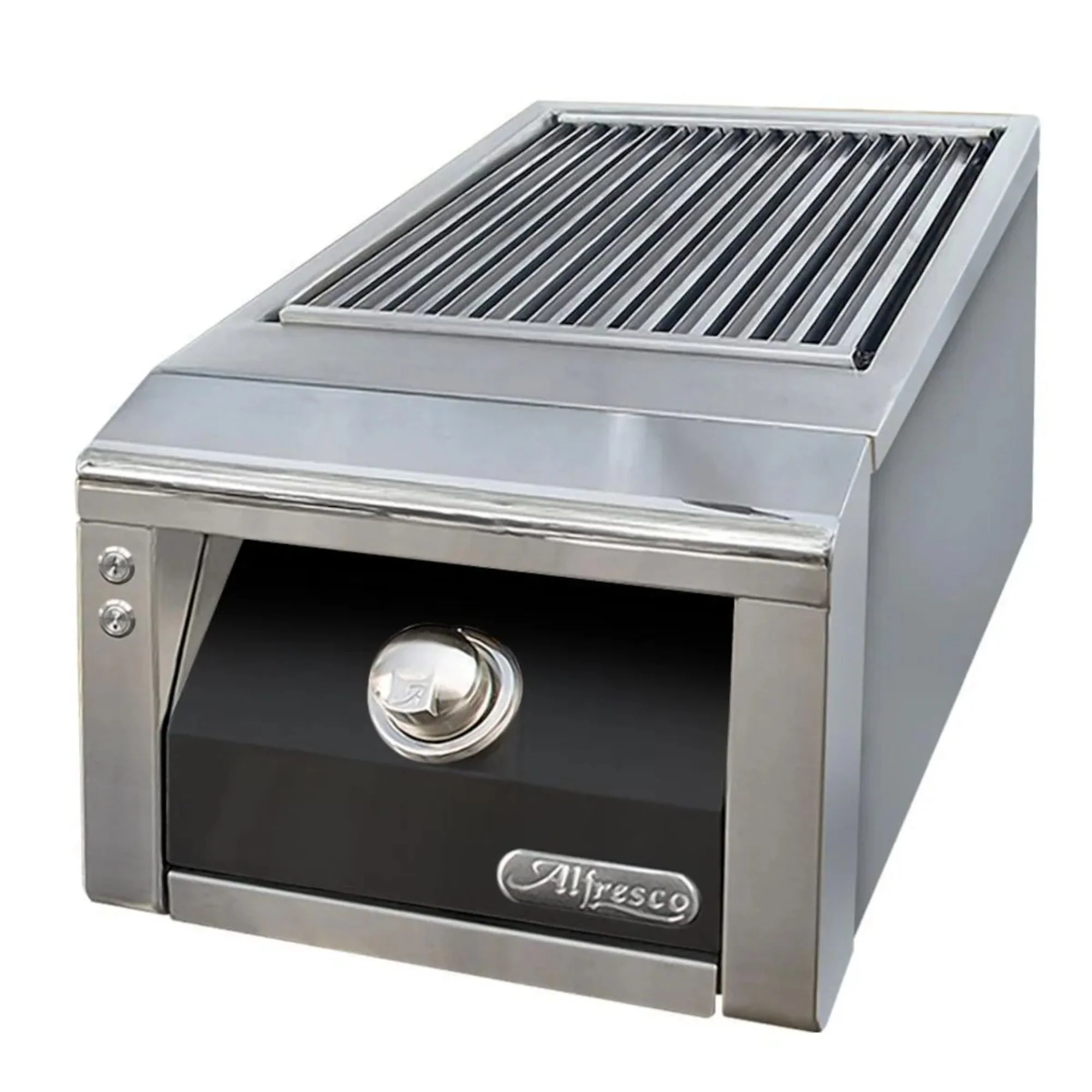 Alfresco Built-In Gas Sear Zone Side Burner - Image 5