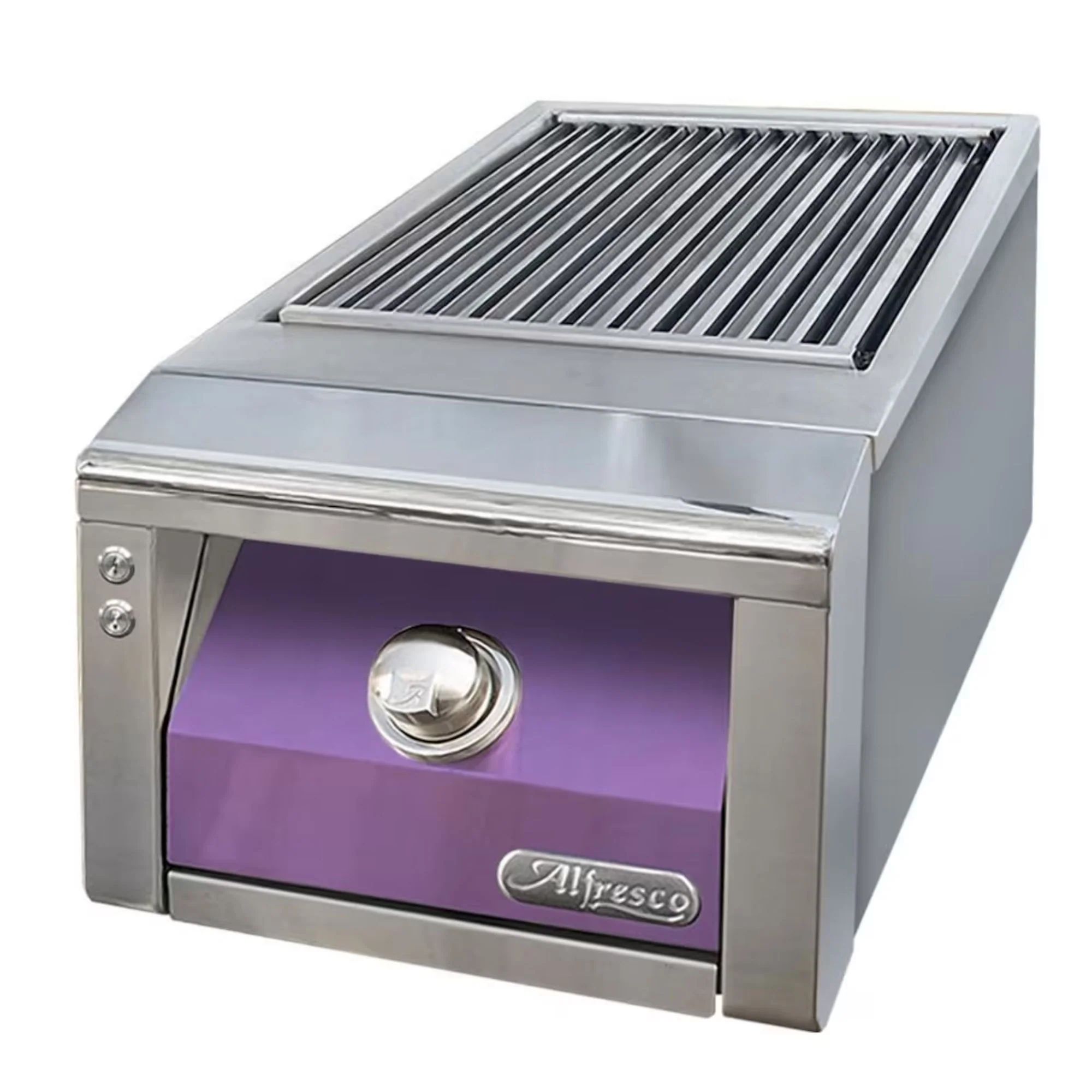 Alfresco Built-In Gas Sear Zone Side Burner - Image 8