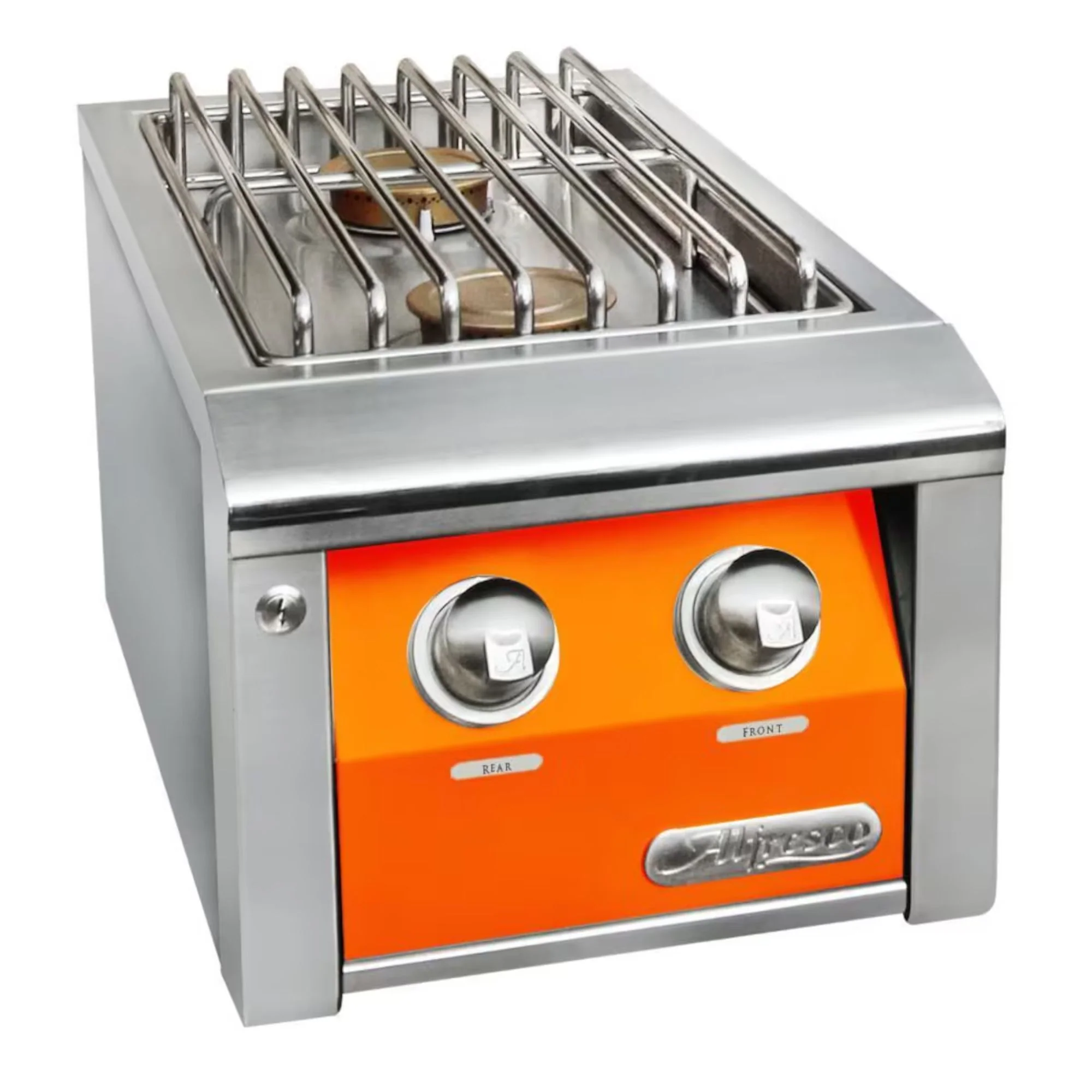 Alfresco Gas Double Side Burner For Freestanding Grills - Image 12