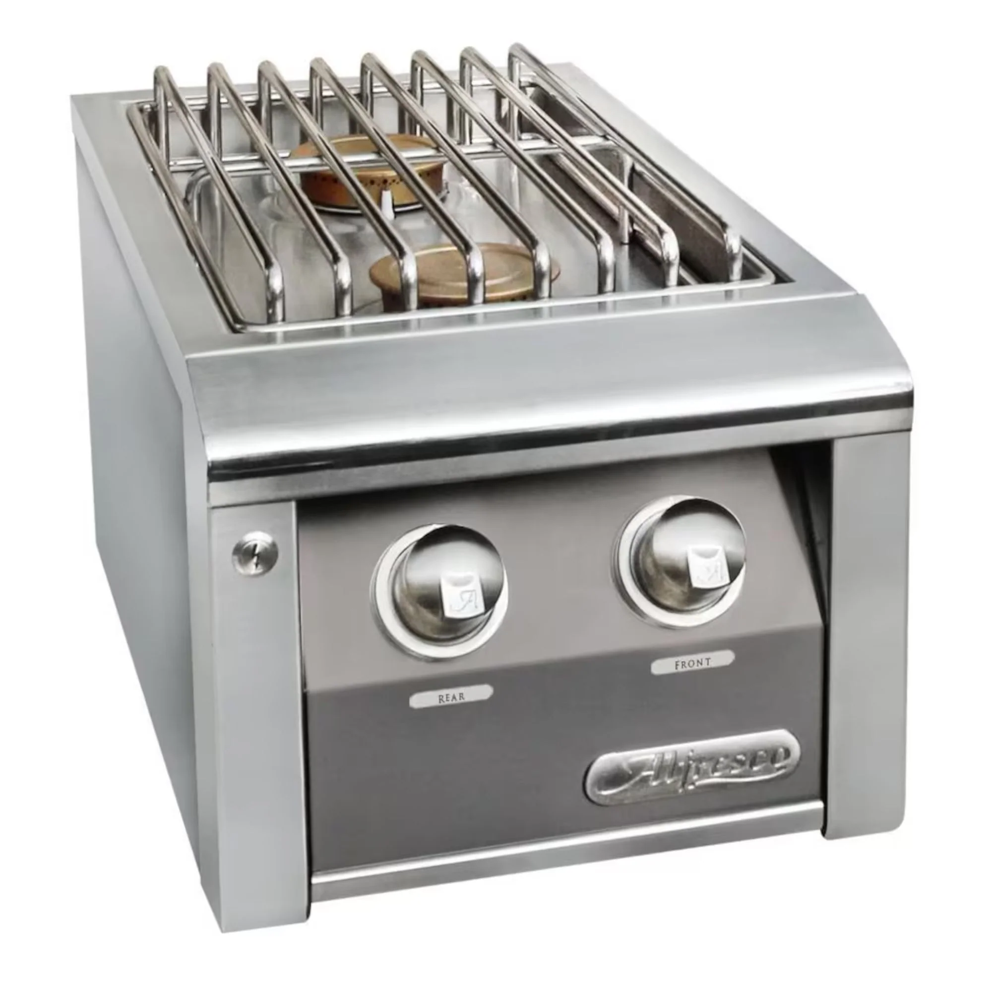 Alfresco Gas Double Side Burner For Freestanding Grills - Image 13