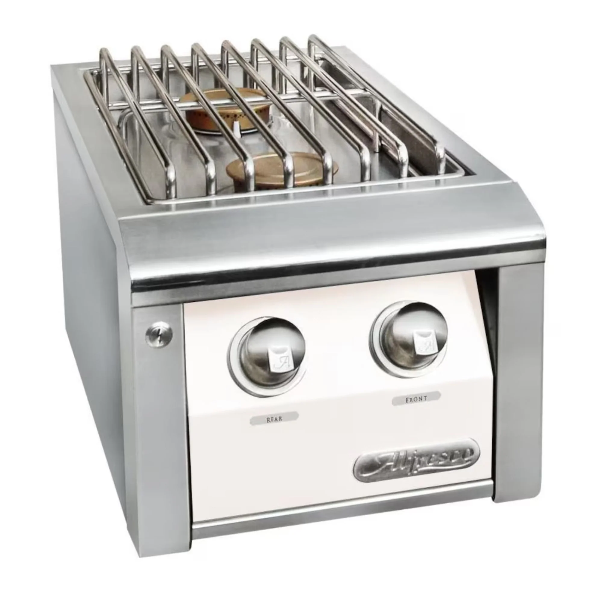 Alfresco Gas Double Side Burner For Freestanding Grills - Image 3