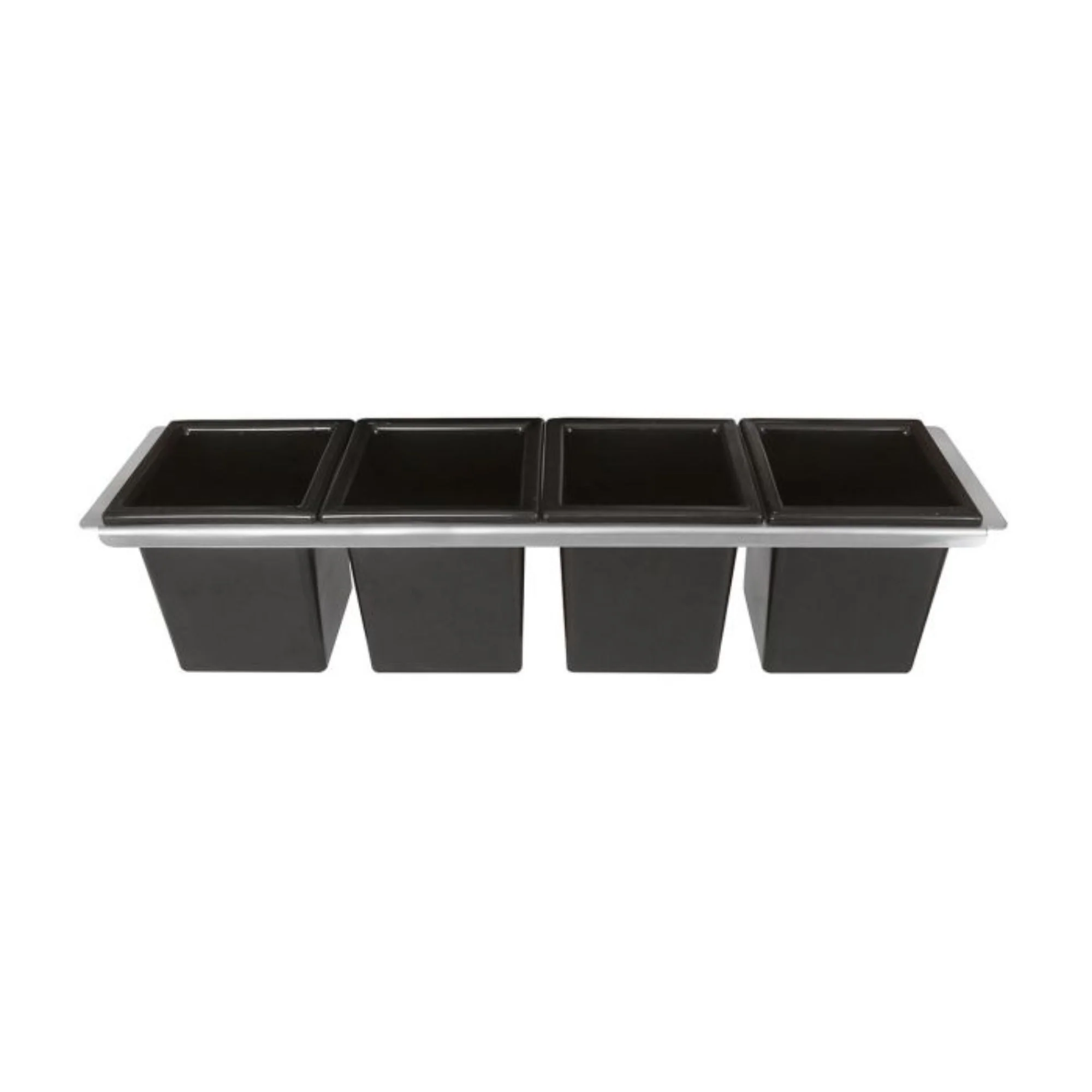 Alfresco Stainless Steel Bar Well Accessory For 30-Inch Apron Sink