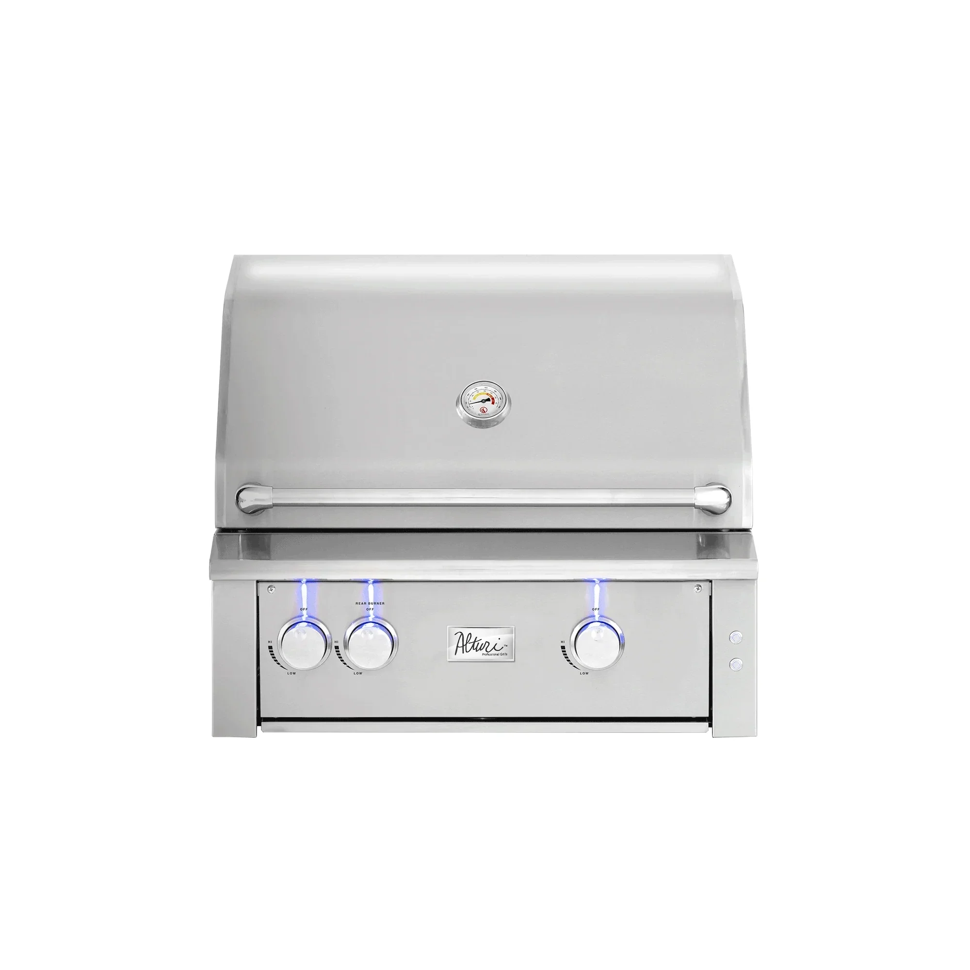 America Made Grills Alturi Grill U-Tube Series 30-Inch Built- In Gas Grill