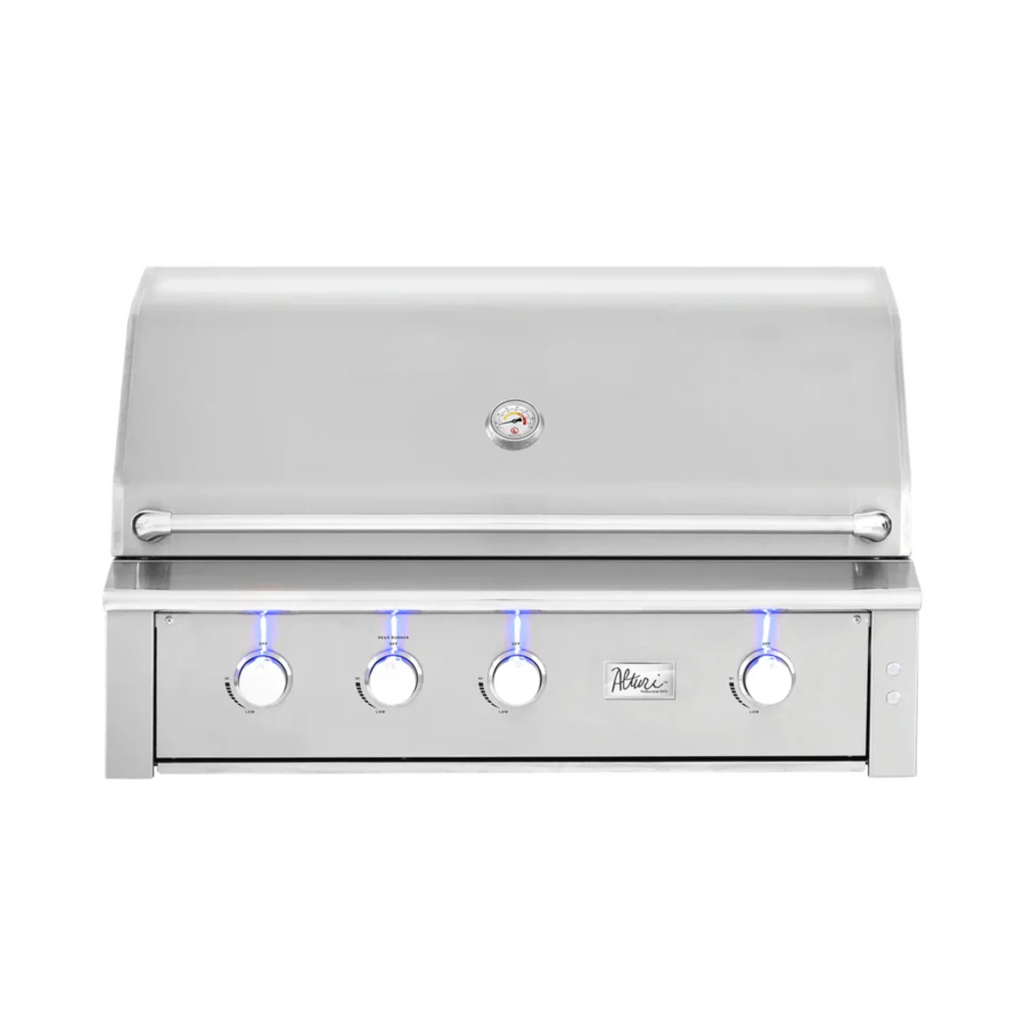 America Made Grills Alturi Grill U-Tube Series 42-Inch Built- In Gas Grill