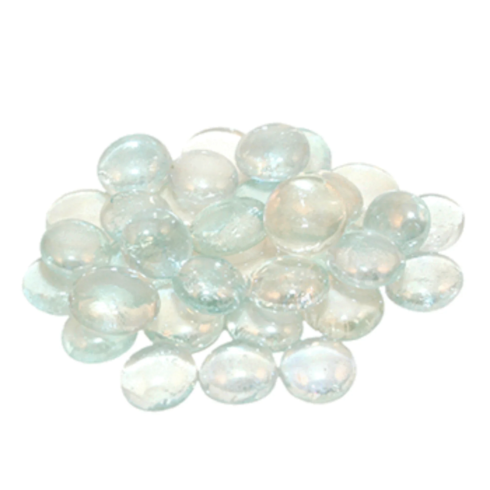 American Fire Designs Glacier Fire Gems - 40 lb