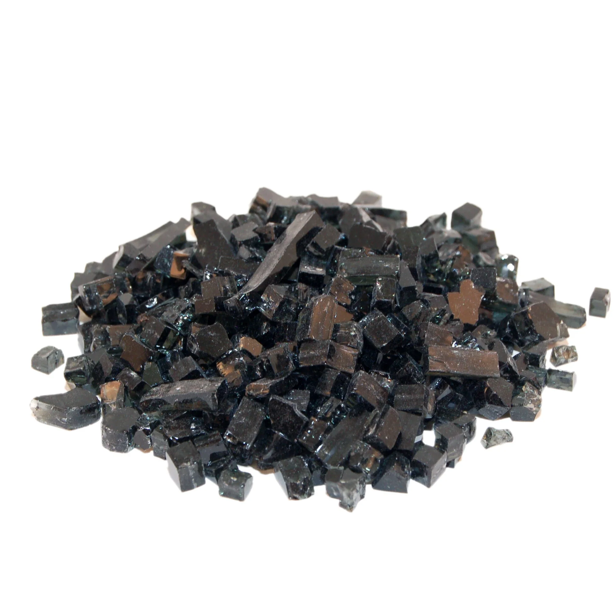 American Fyre Designs Black Fire Glass